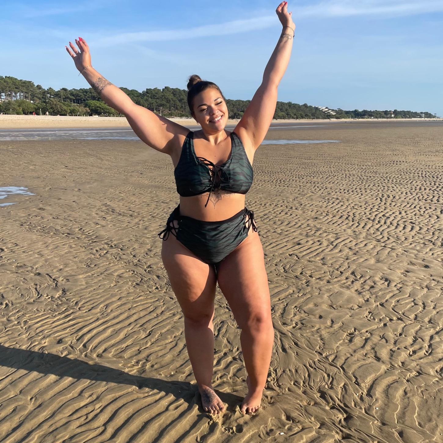 Wild Stallion Bikini Bottoms - Zenithce