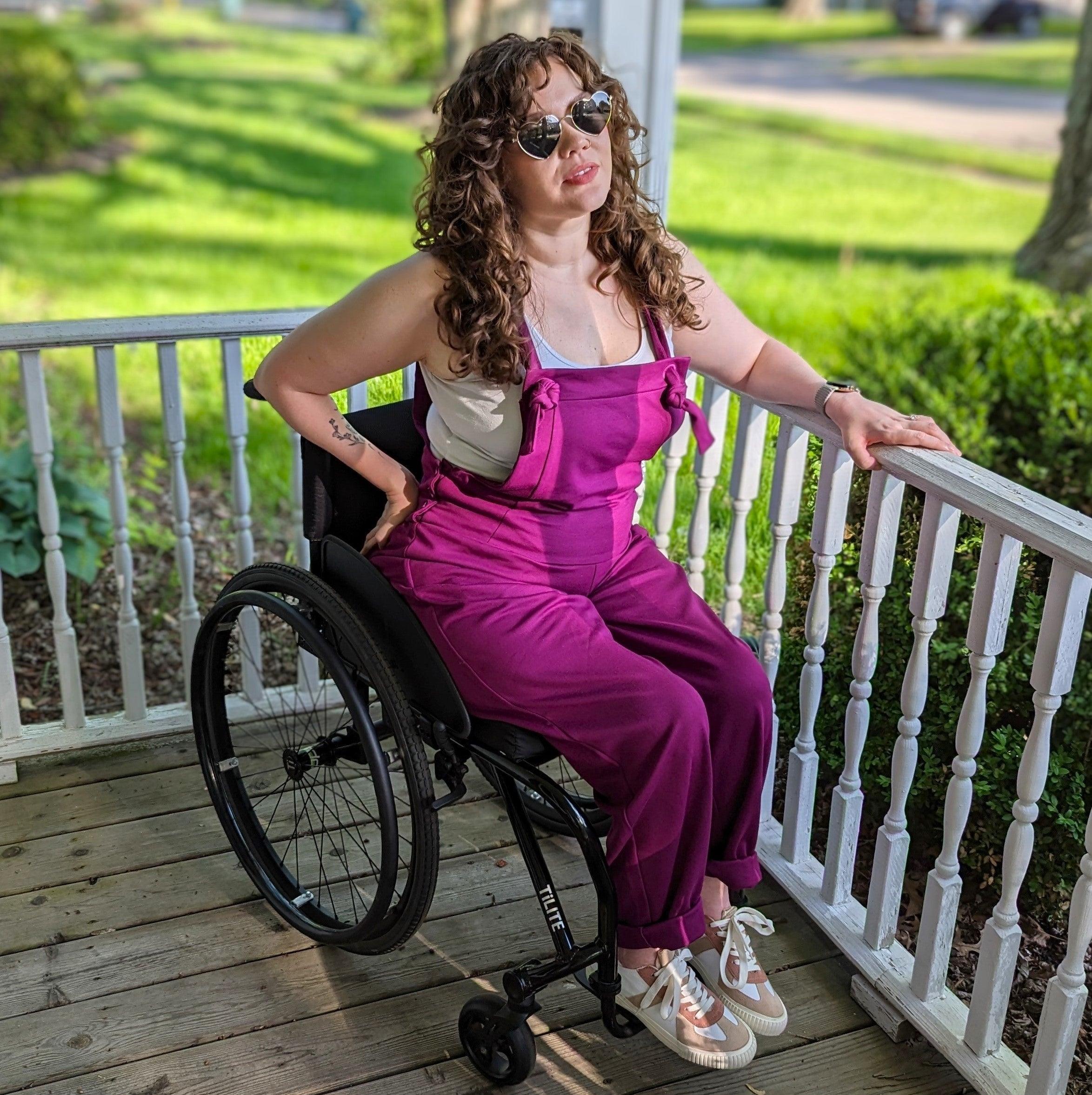 Snagaree Dungarees - Figgy Pudding - Zenithce