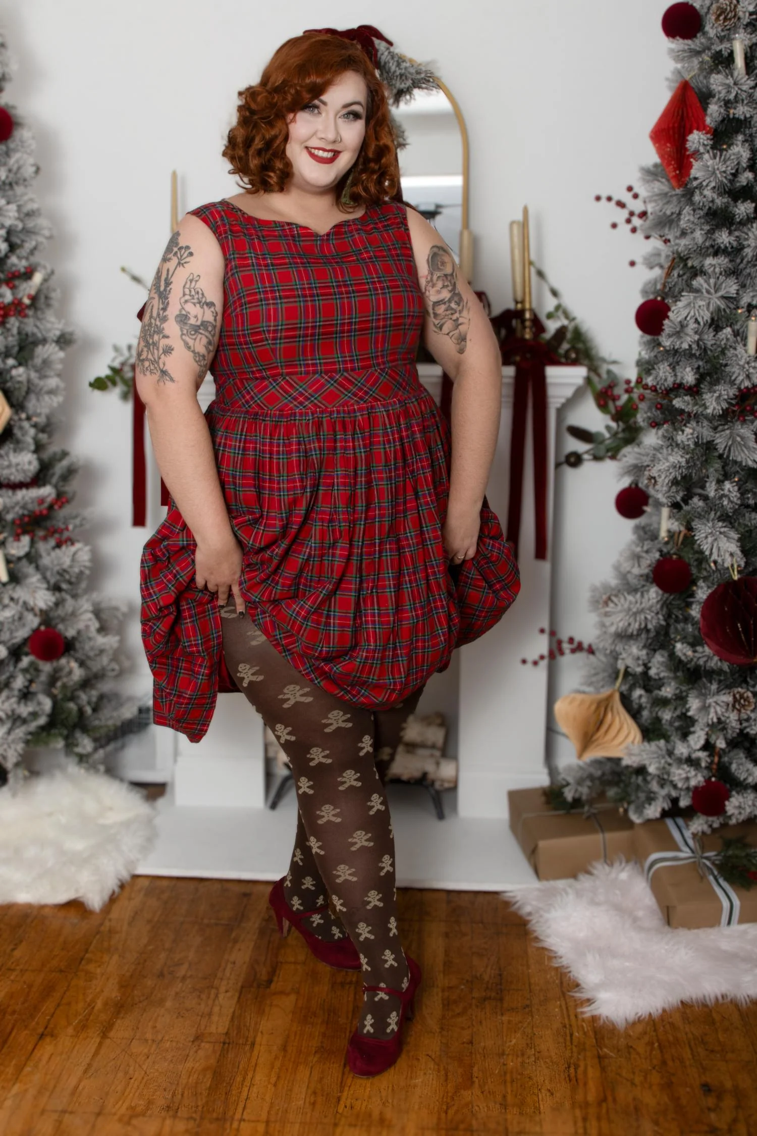 Christmas Tights - Can't Catch Me - Hot Chocolate - Zenithce