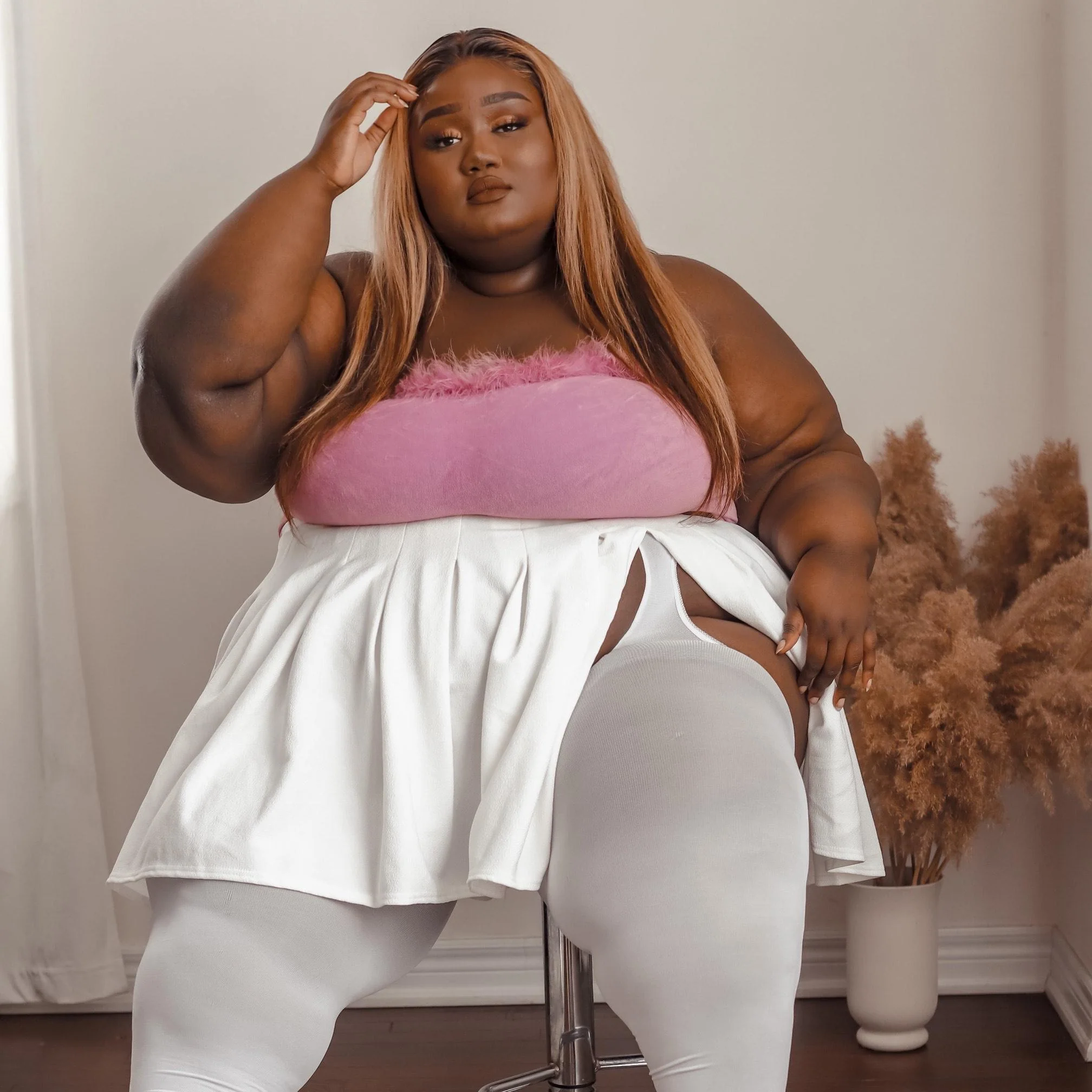 Mock Garters - When Doves Cry - Zenithce