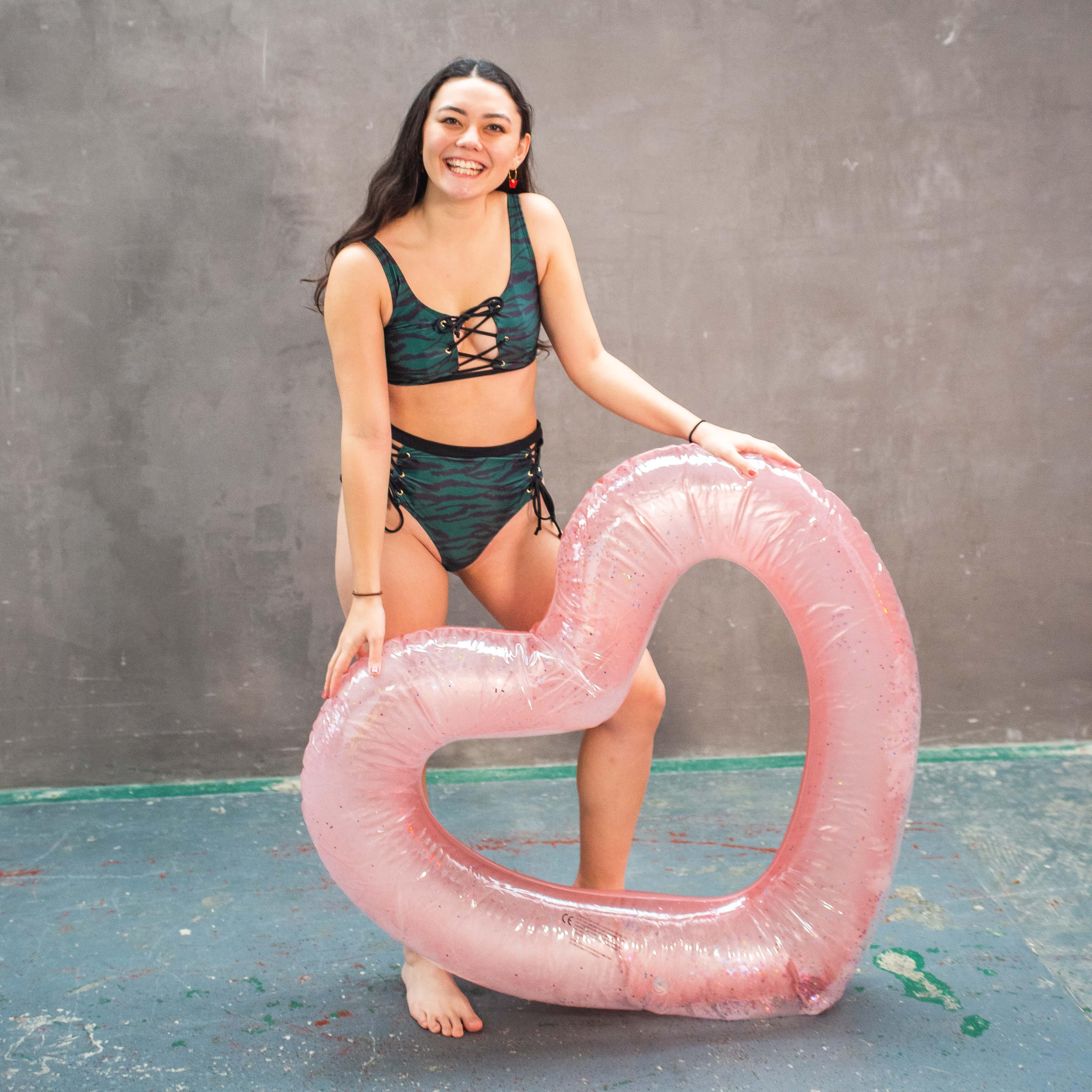 Wild Stallion Bikini Top - Zenithce