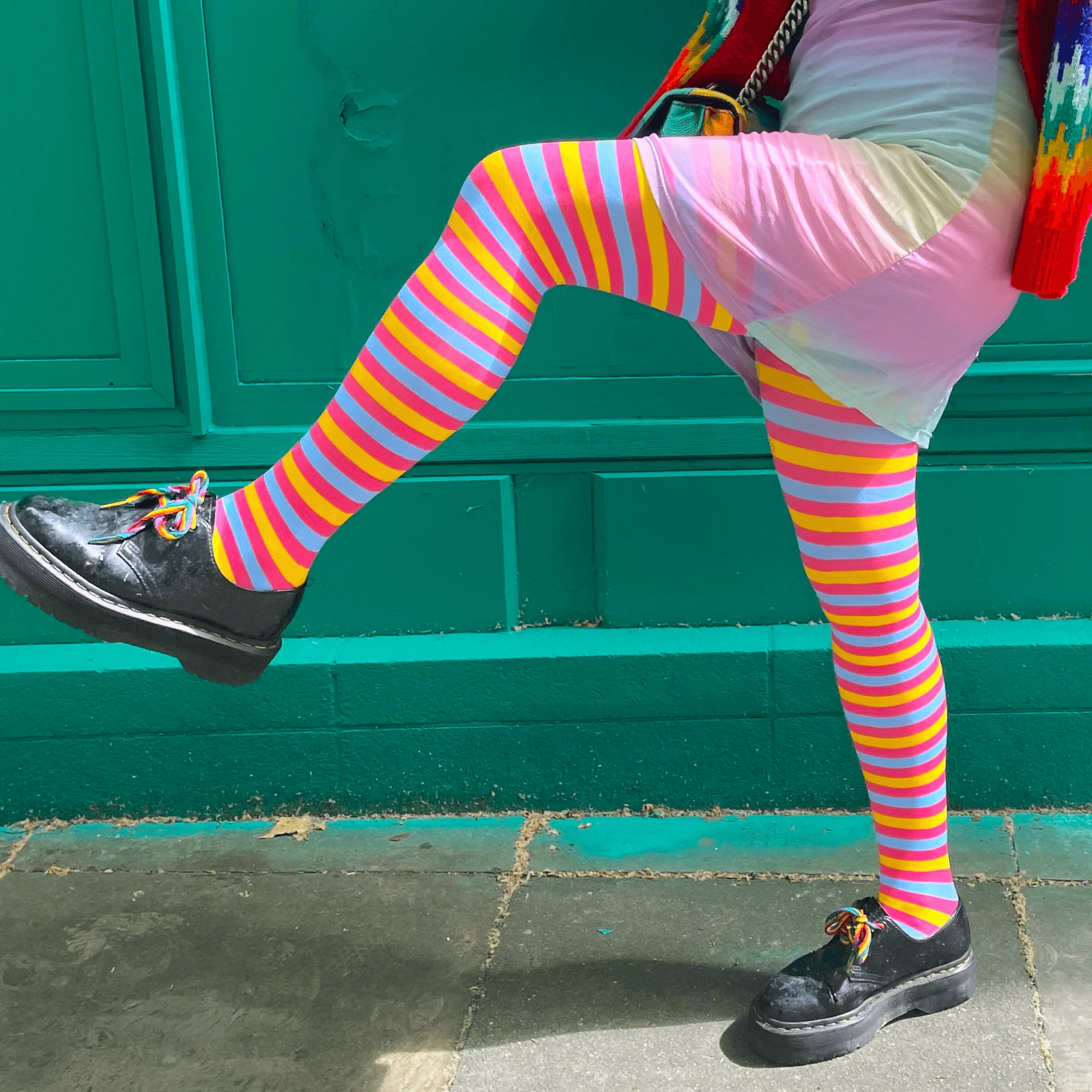 Pride Tights - Janelle - Zenithce