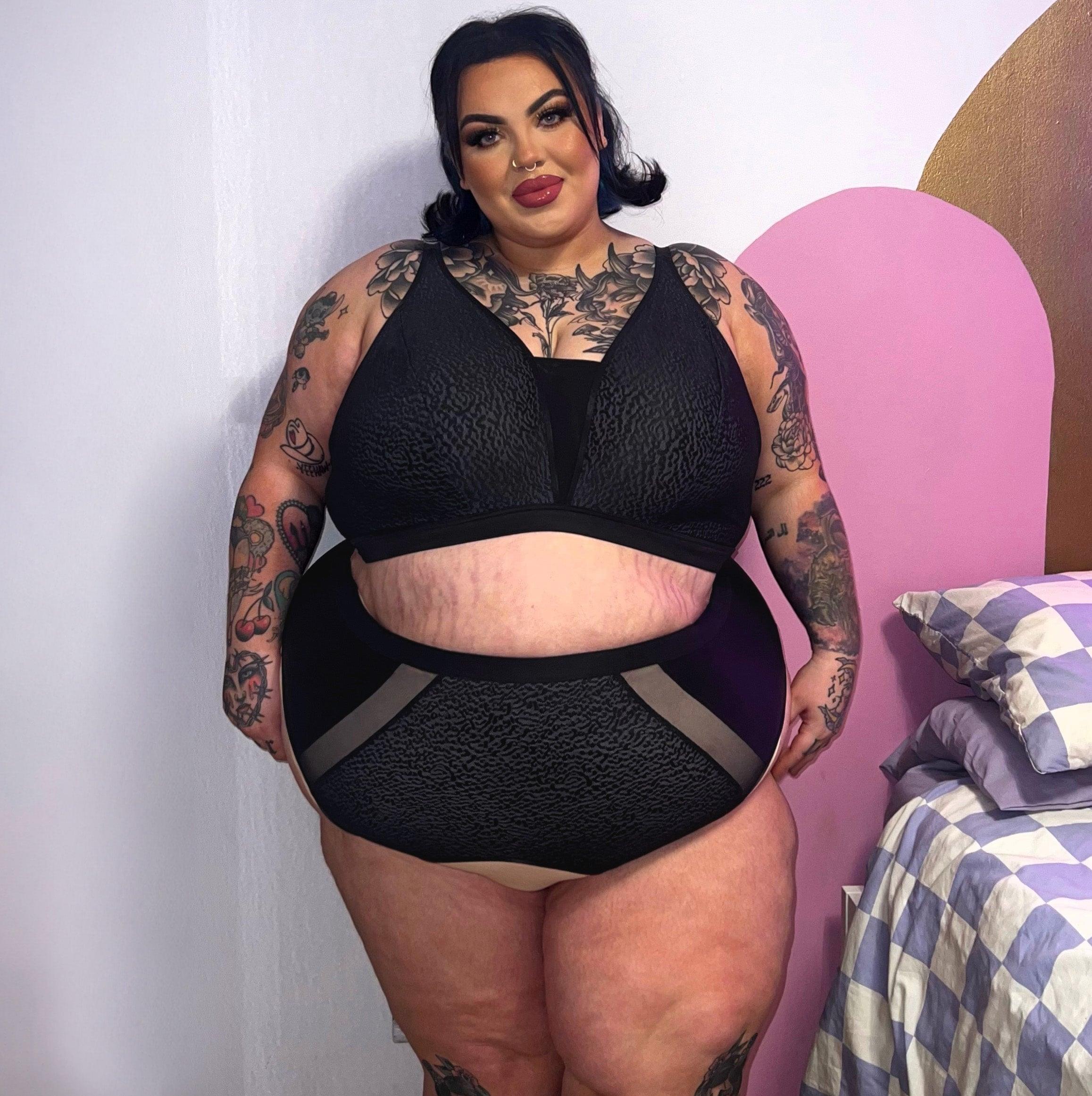 Leopard Bra - Zenithce