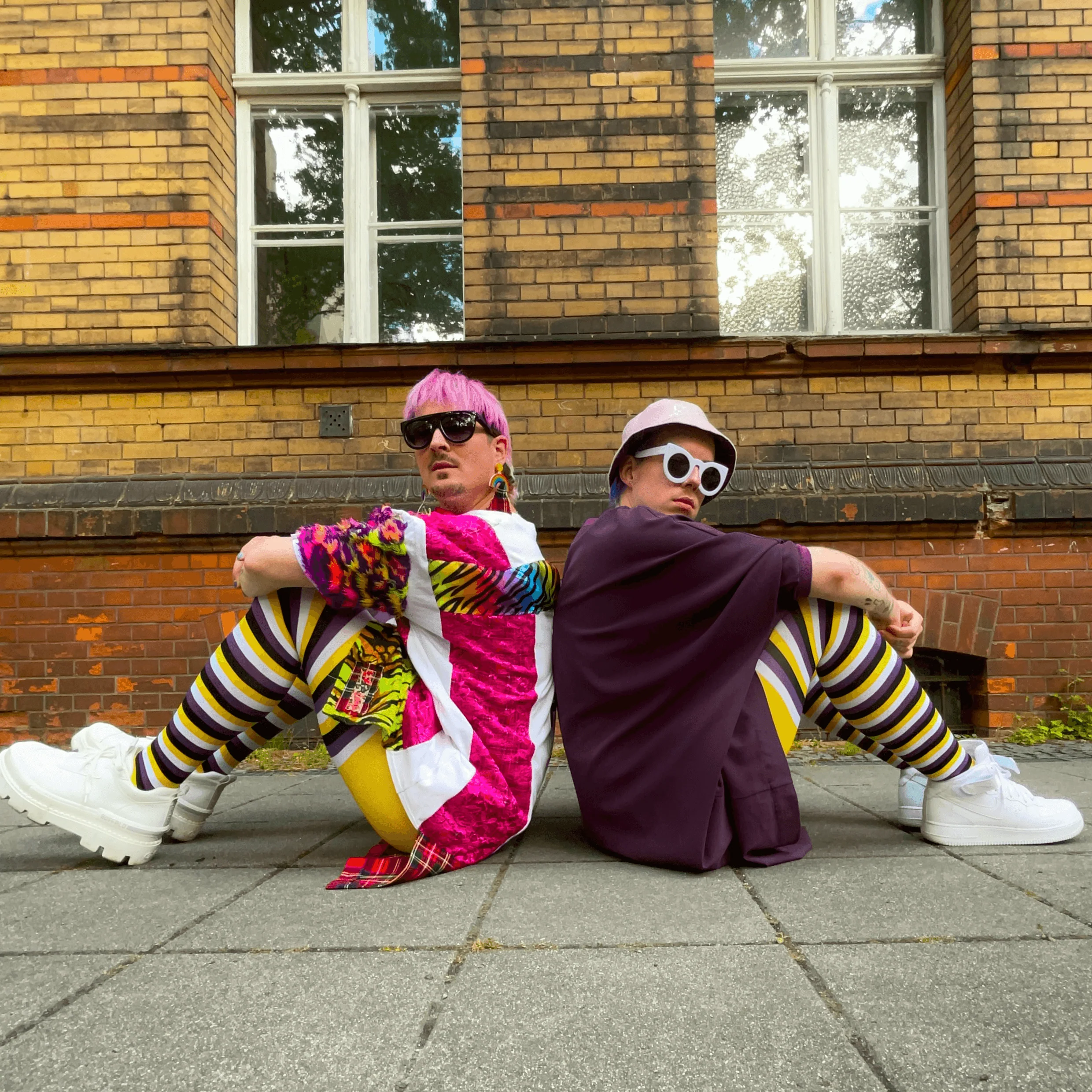 Pride Tights - Elliot - Zenithce