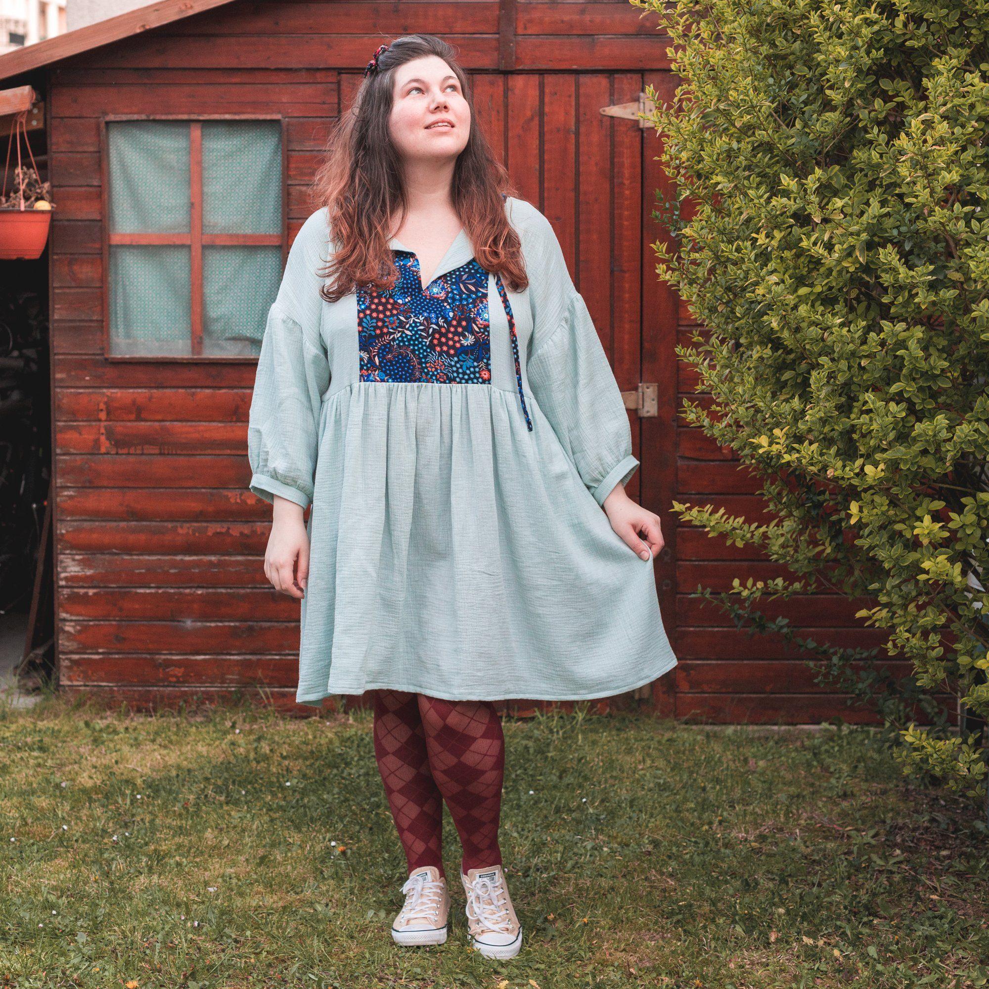 Diamond Tights - Burgundy - Zenithce