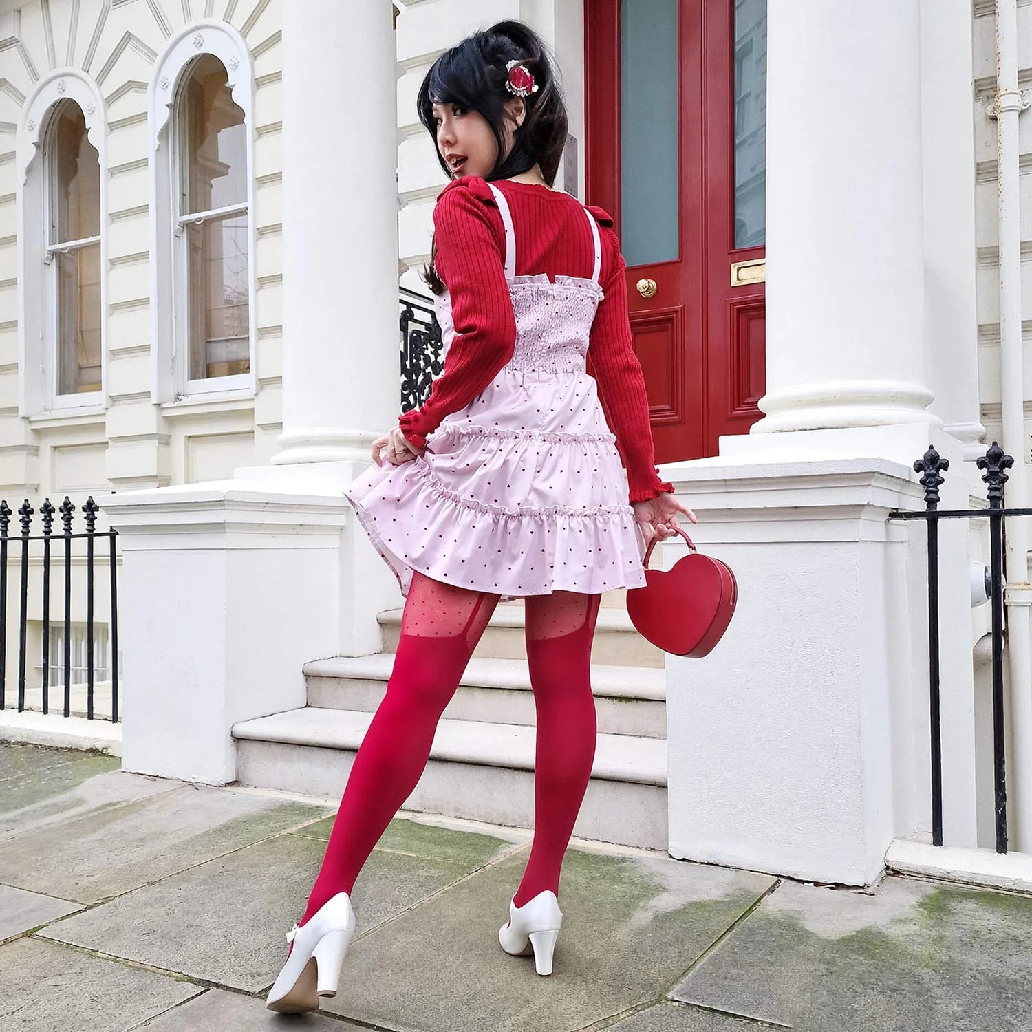 The Polka - Blood Red - Zenithce