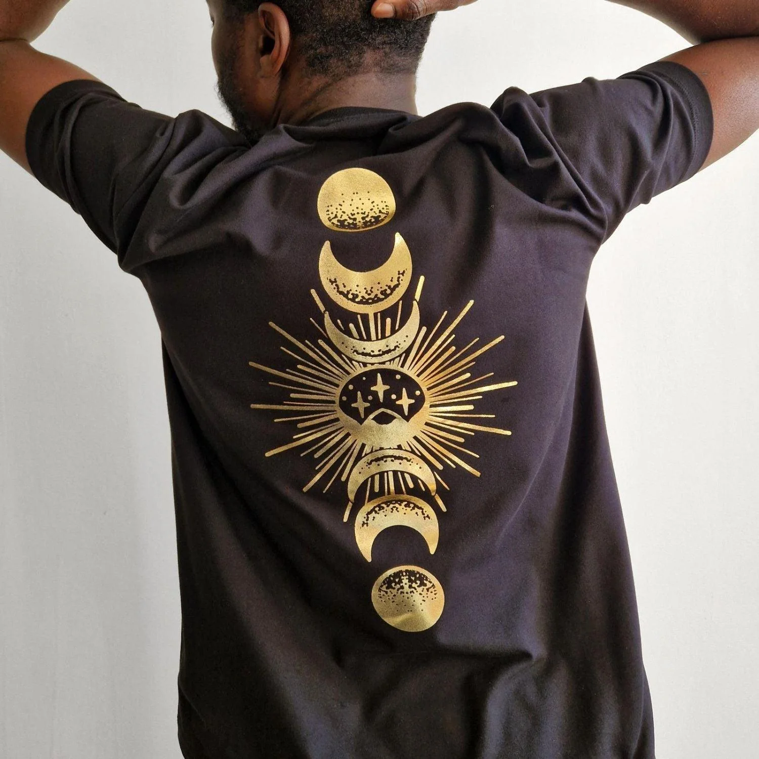 Organic Cotton ACOTAR T-Shirt - High Lady - Zenithce