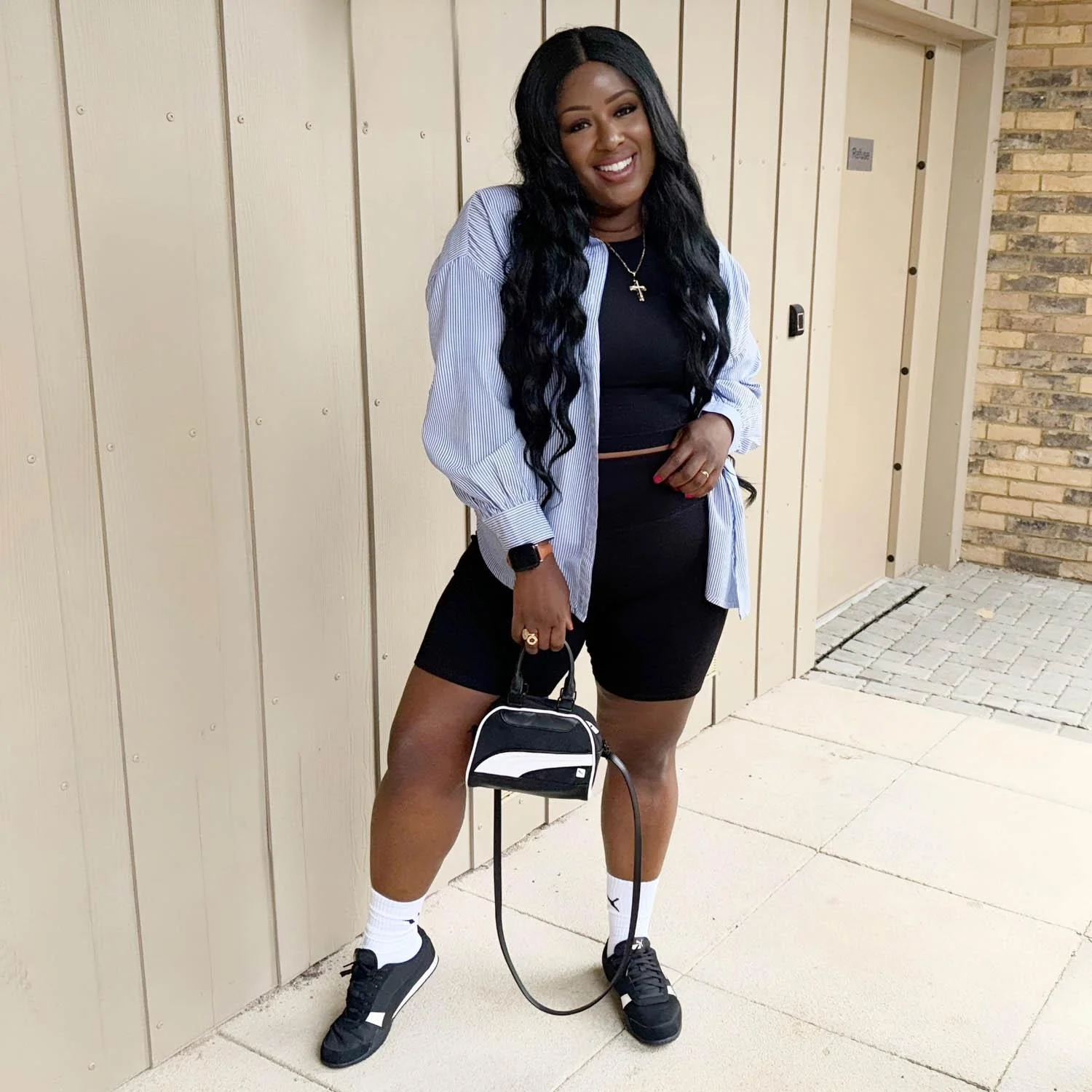 Short Biker Shorts - Zenithce