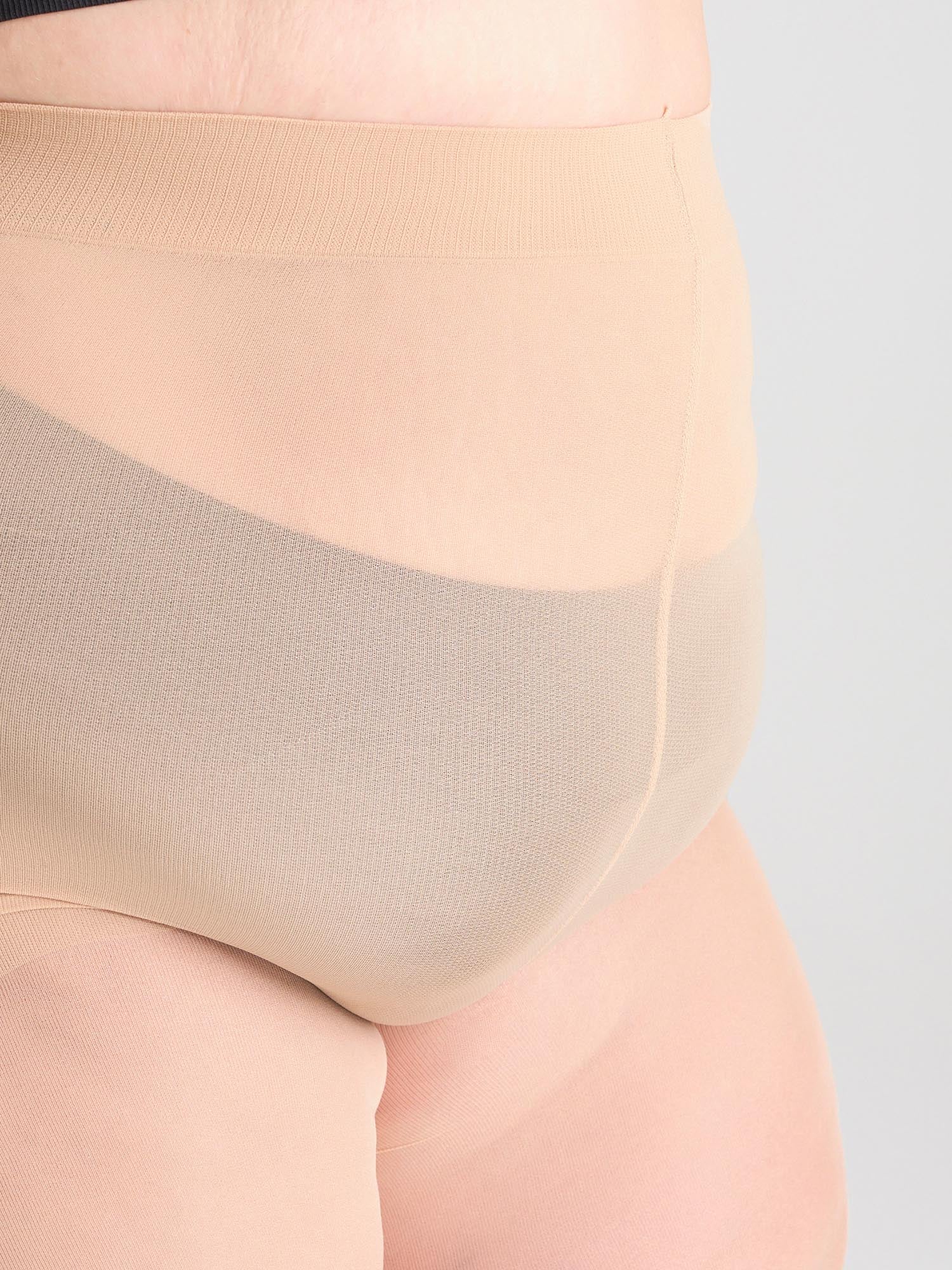 30 Denier Sheer Halo Tights - Brilliant - Zenithce