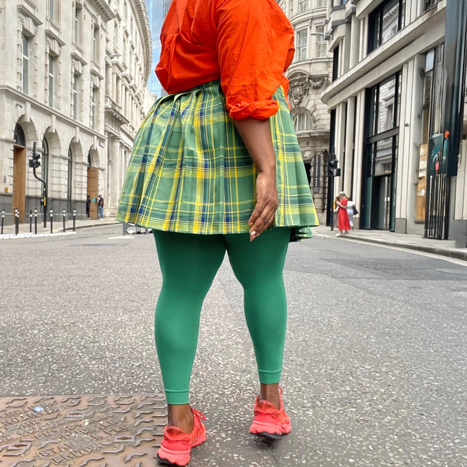 Footless Tights - Craic - Zenithce