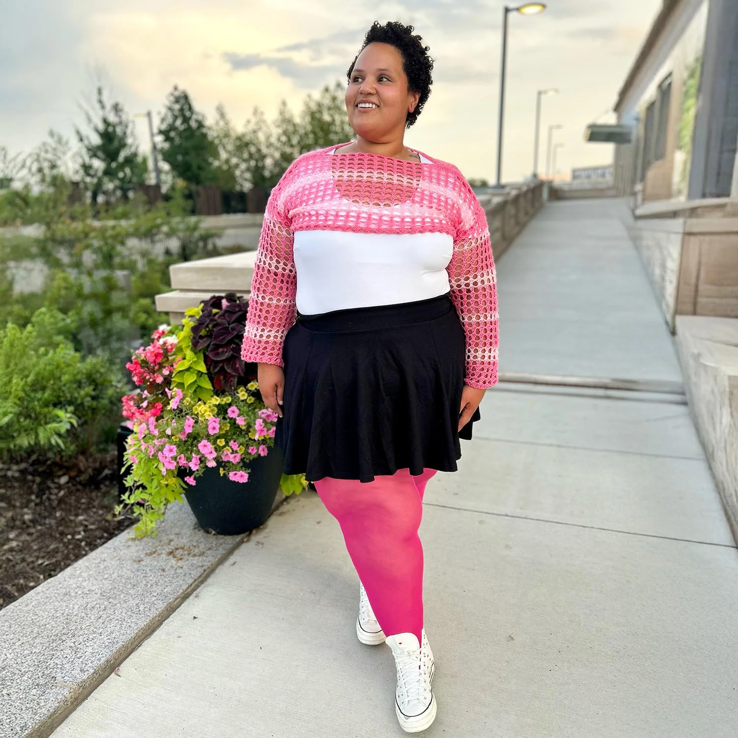 50 Denier Tights - Barbara - Zenithce