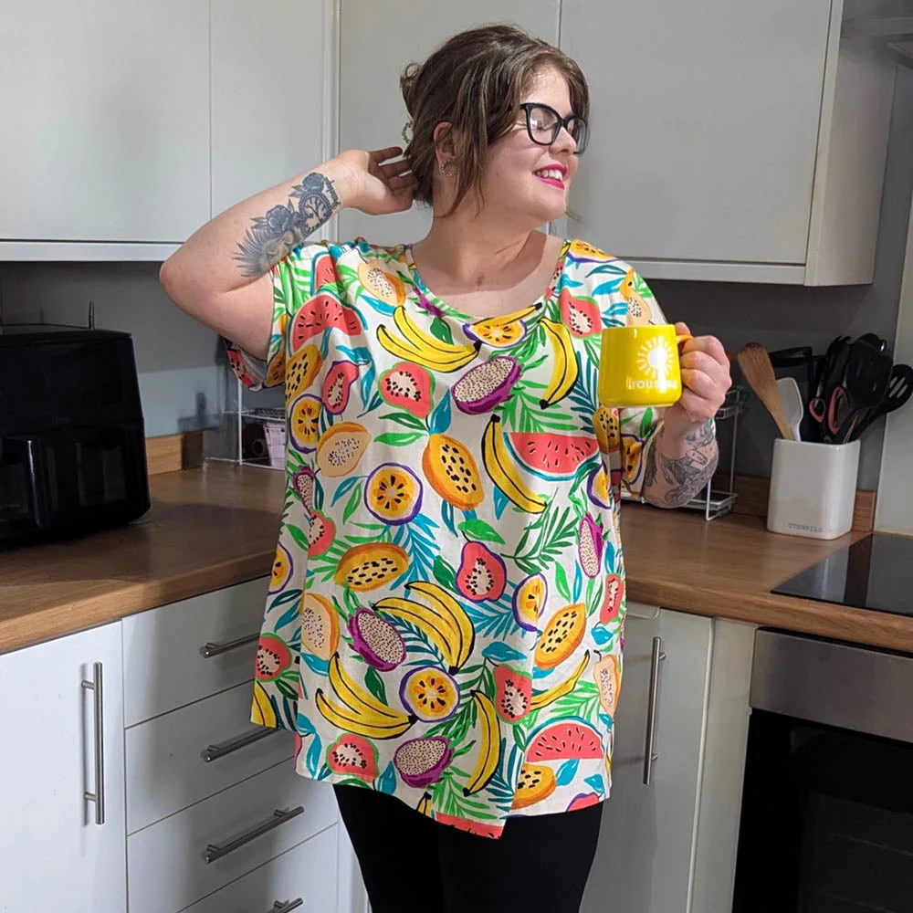 Organic Club Tropicana Top - Zenithce