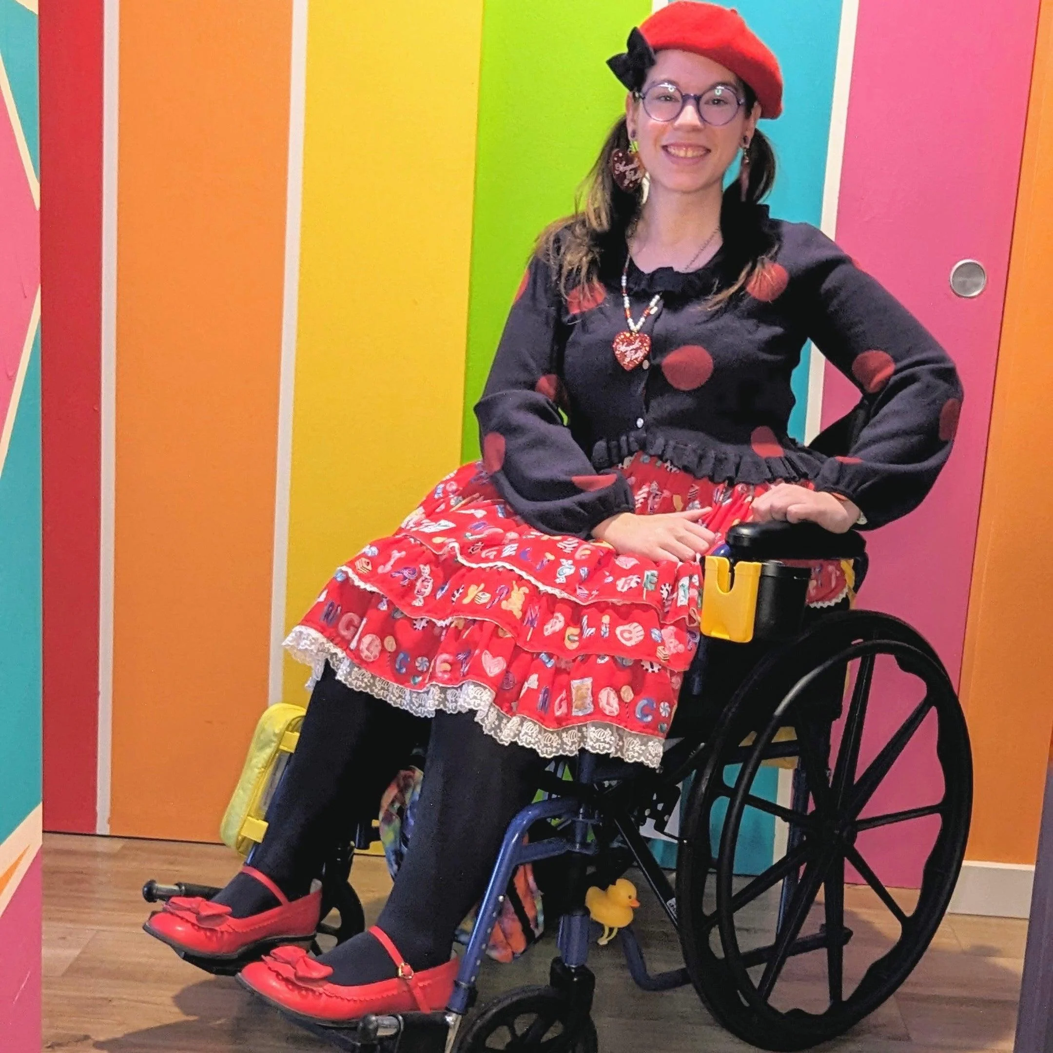 80 Denier Tights - Black - Zenithce