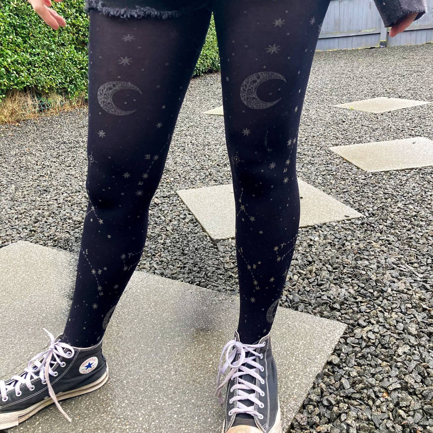 Tween Tights - Hallow-Queen - Zenithce