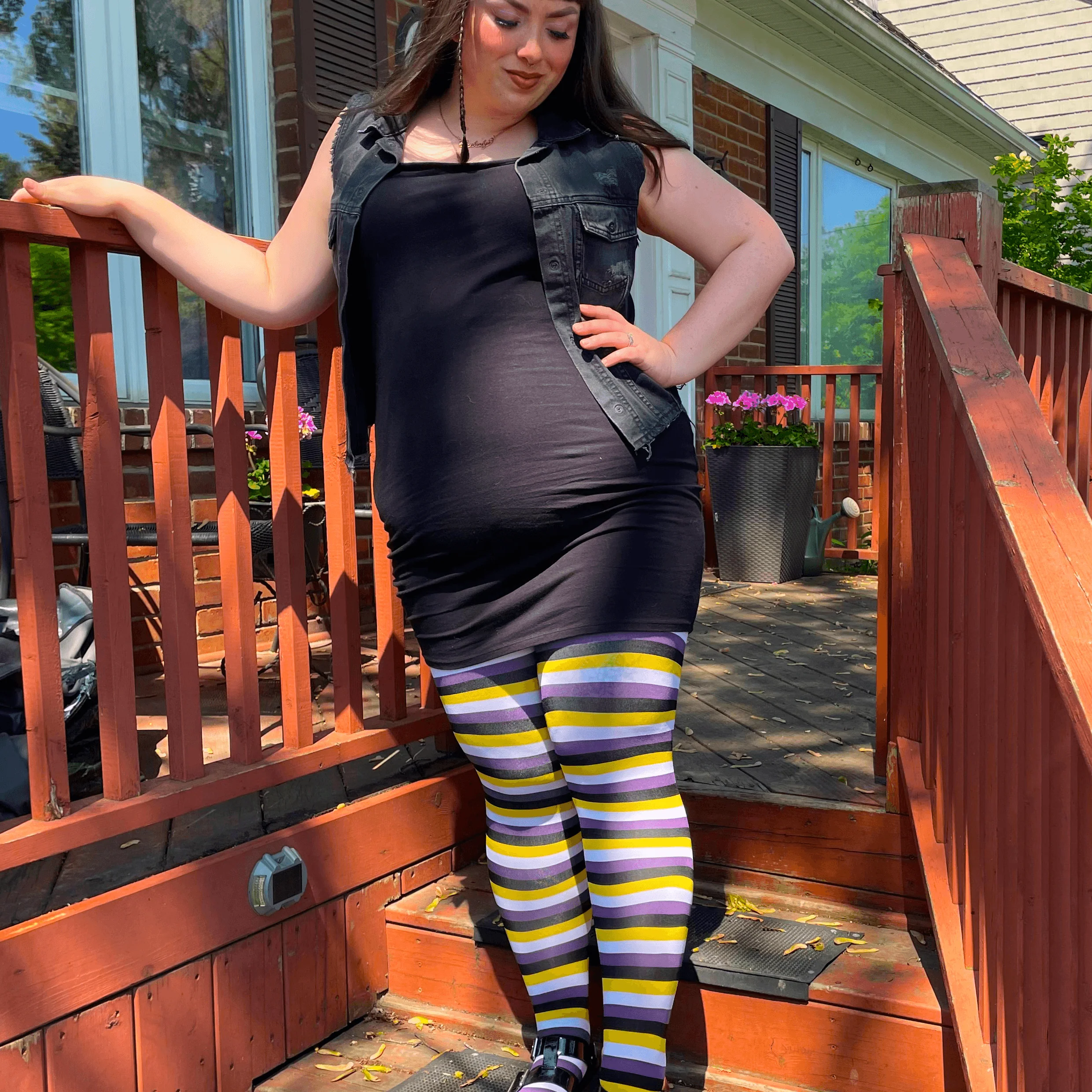 Pride Tights - Elliot - Zenithce