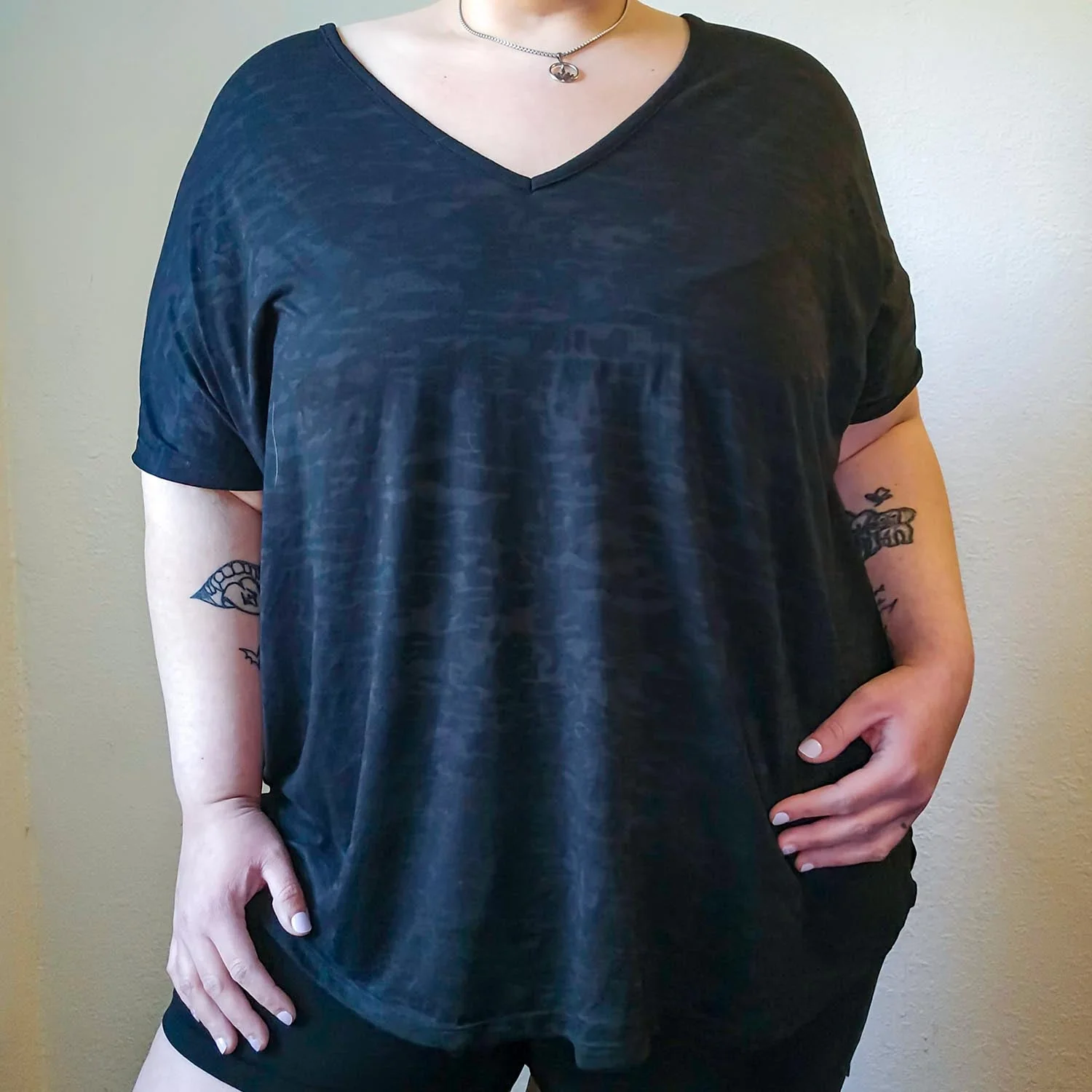 Burnout Sleep T-Shirt - Black - Zenithce