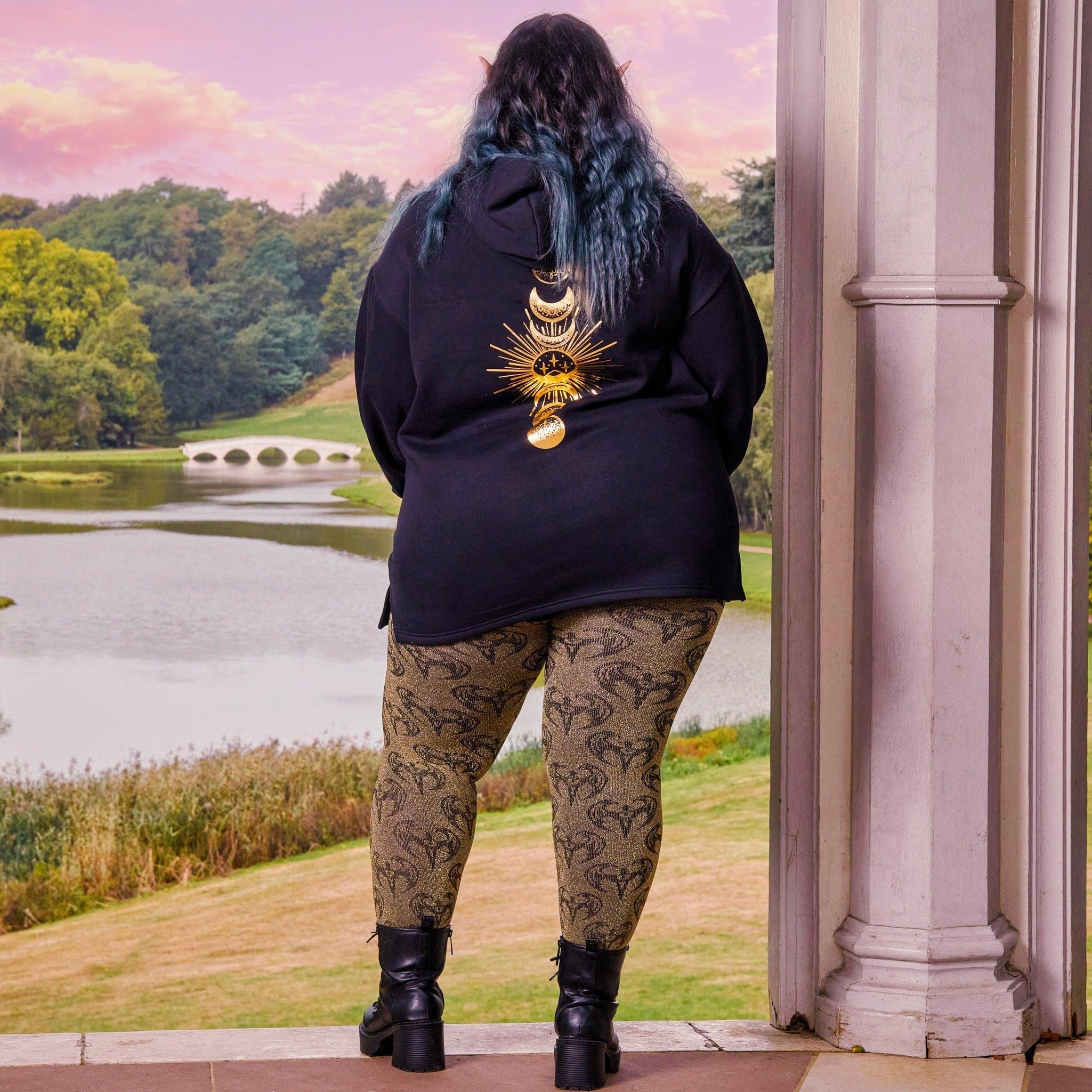 ACOTAR Tights - Gold Legion - Zenithce