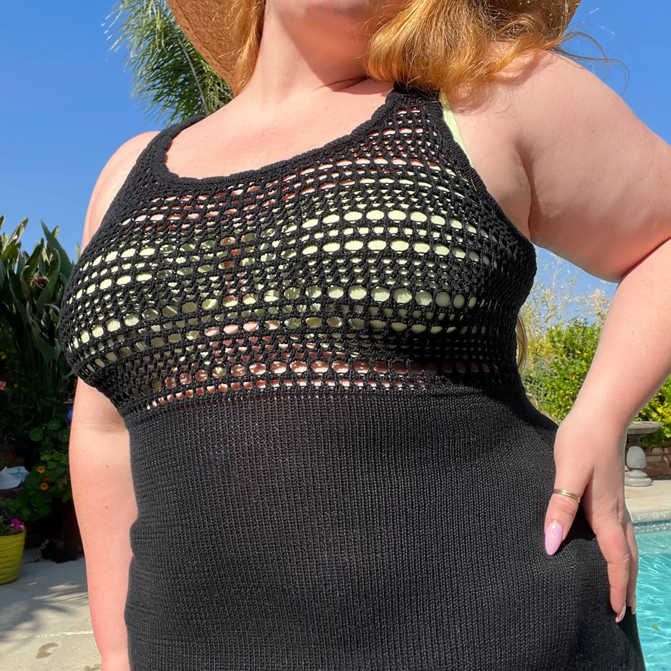 Porto Fino Midi Dress - Tobacco - Zenithce