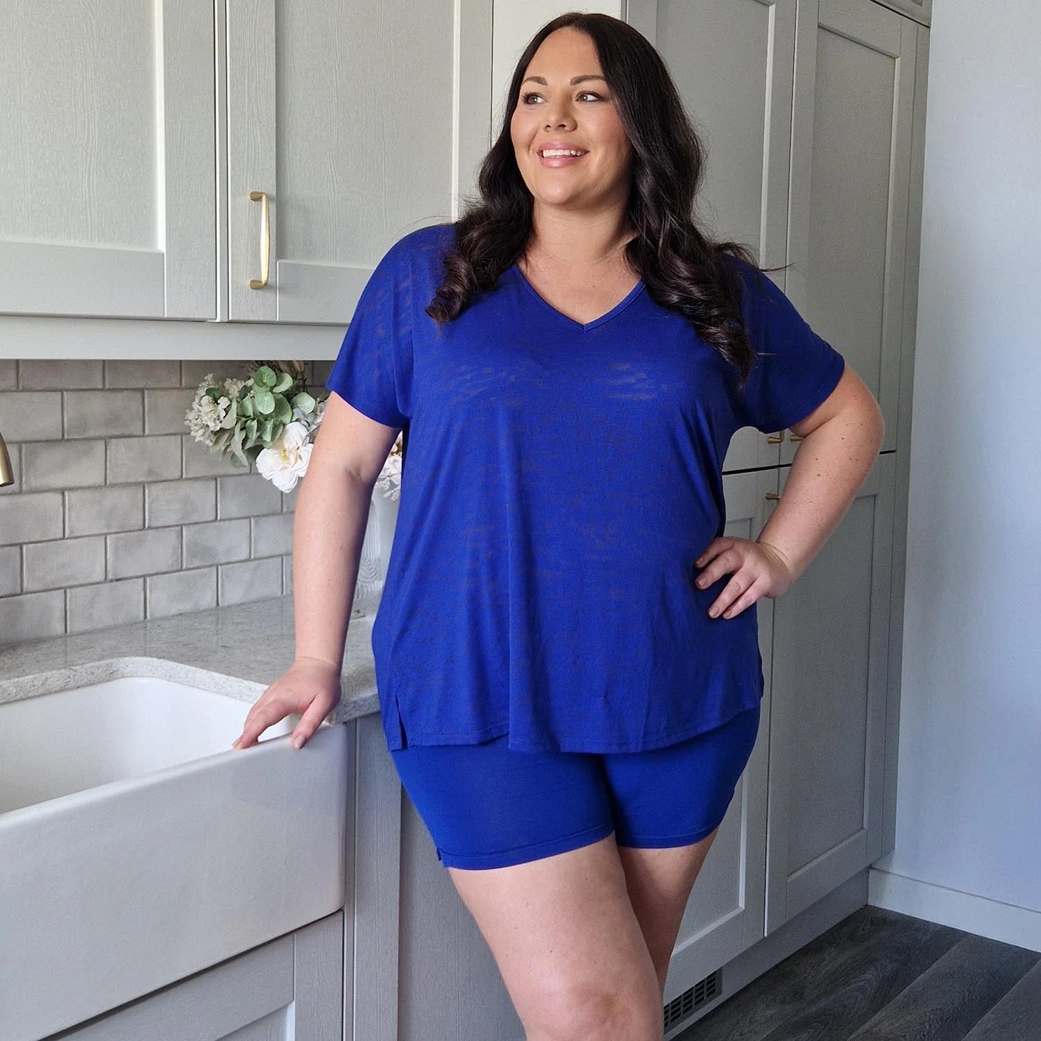 Burnout Sleep T-Shirt - Arabesque - Zenithce