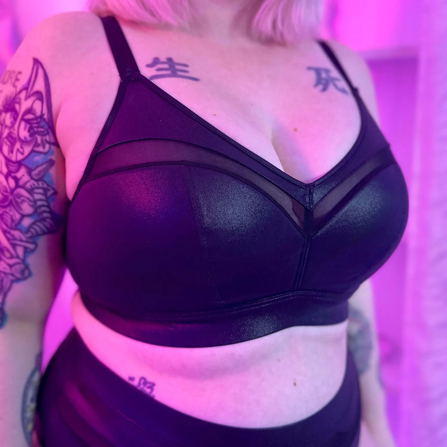 Siren Bra - Zenithce