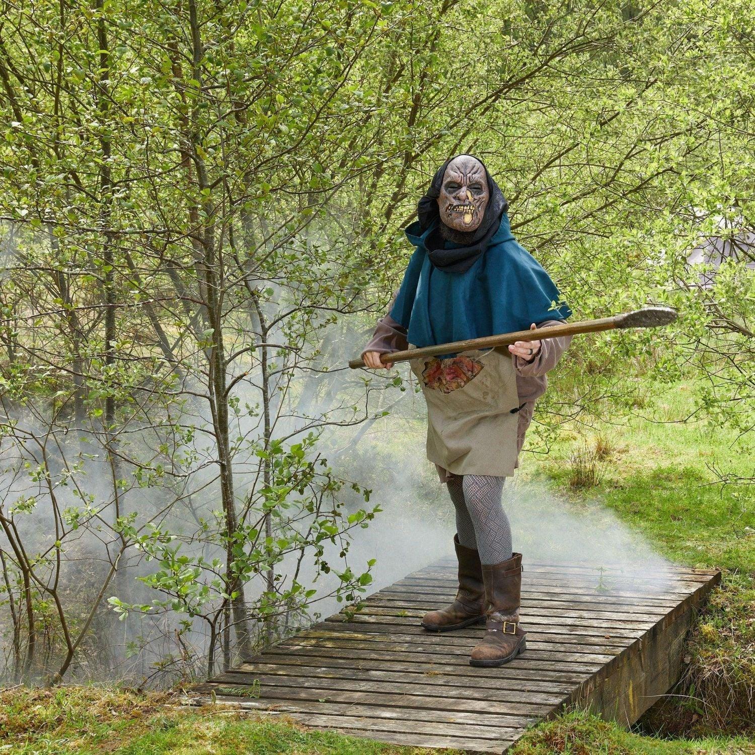 ACOTAR Tights - Illyrian Armour - Zenithce