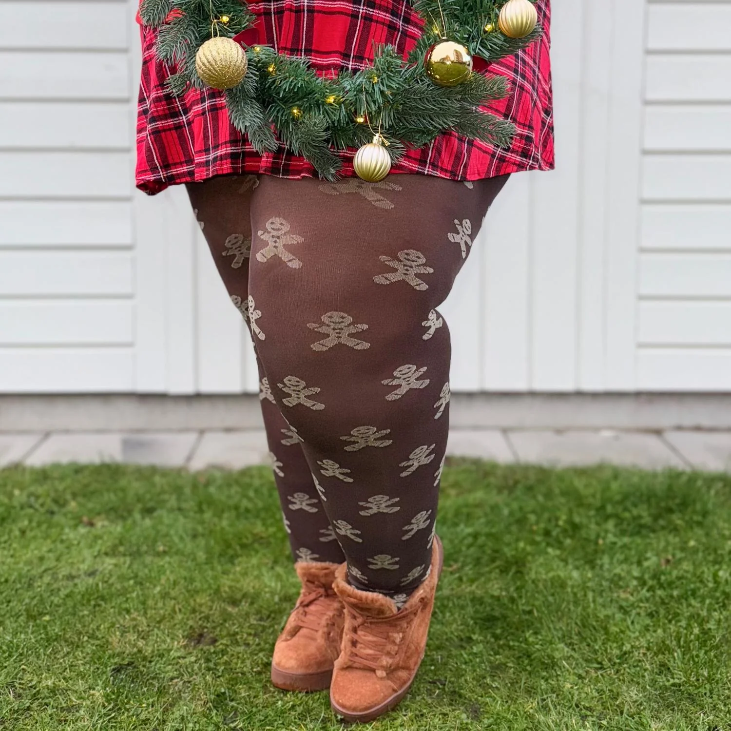 Christmas Tights - Can't Catch Me - Hot Chocolate - Zenithce