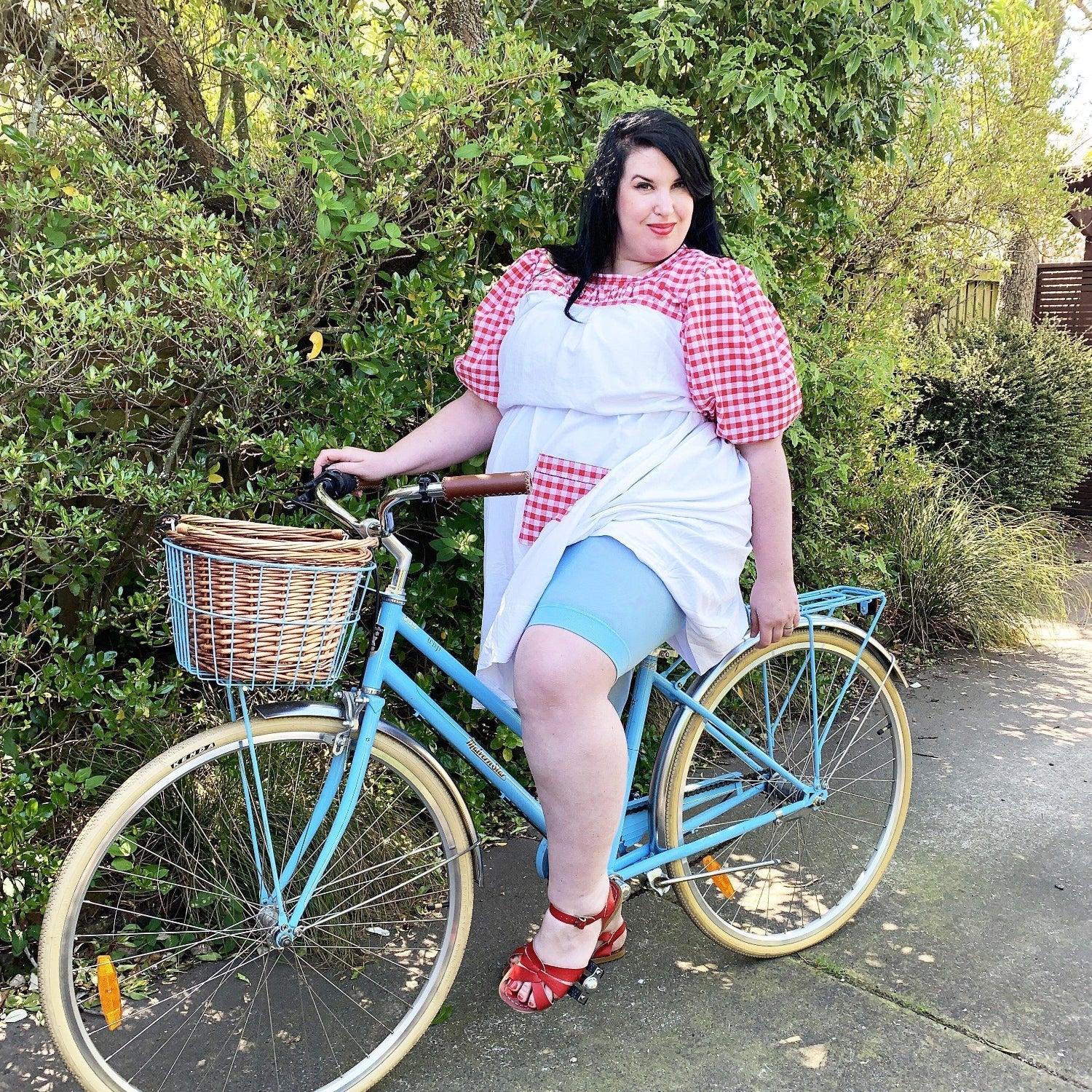 Stay Cool Chub Rub Shorts - Menthe Glacier - Zenithce