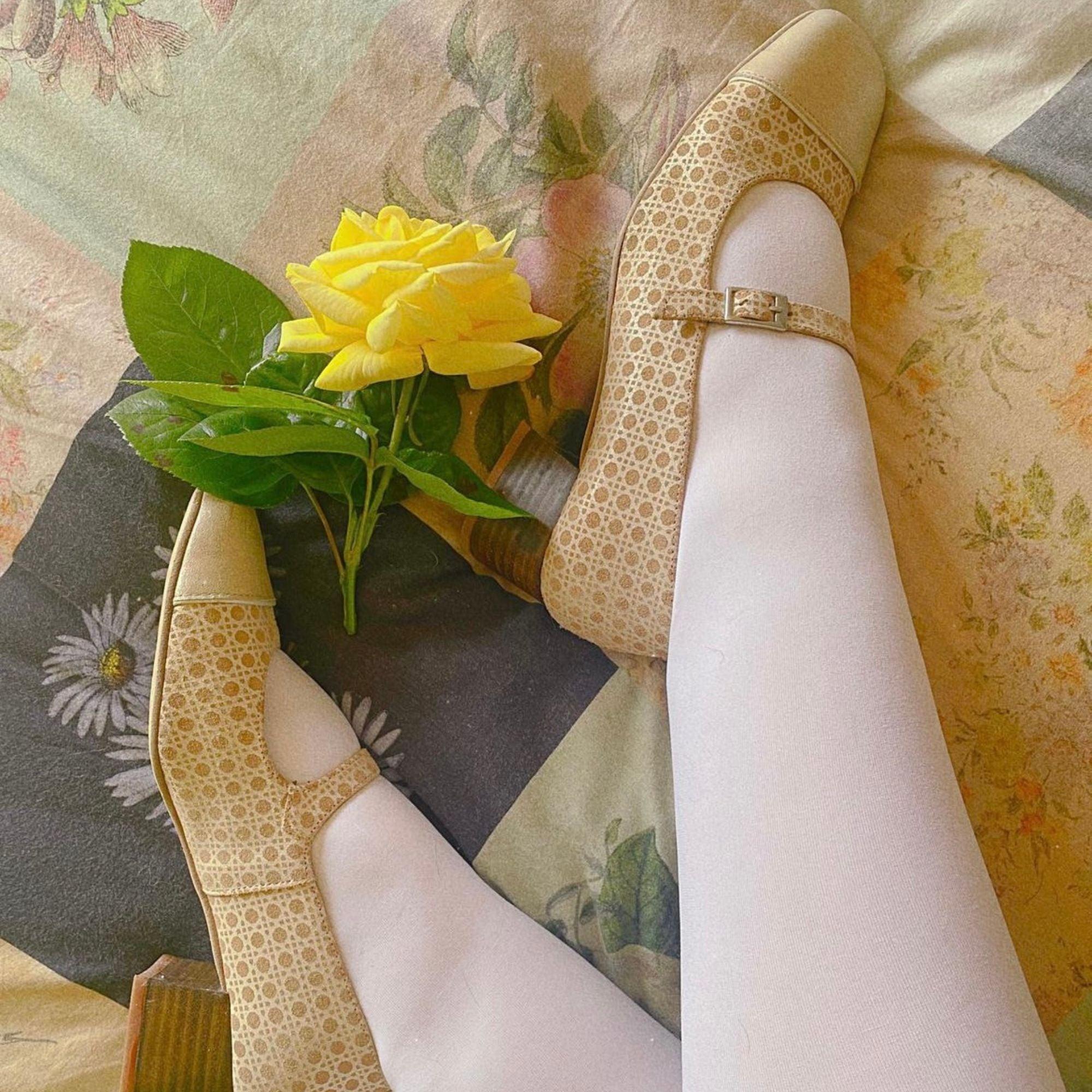 80 Denier Tights - Snowball - Zenithce