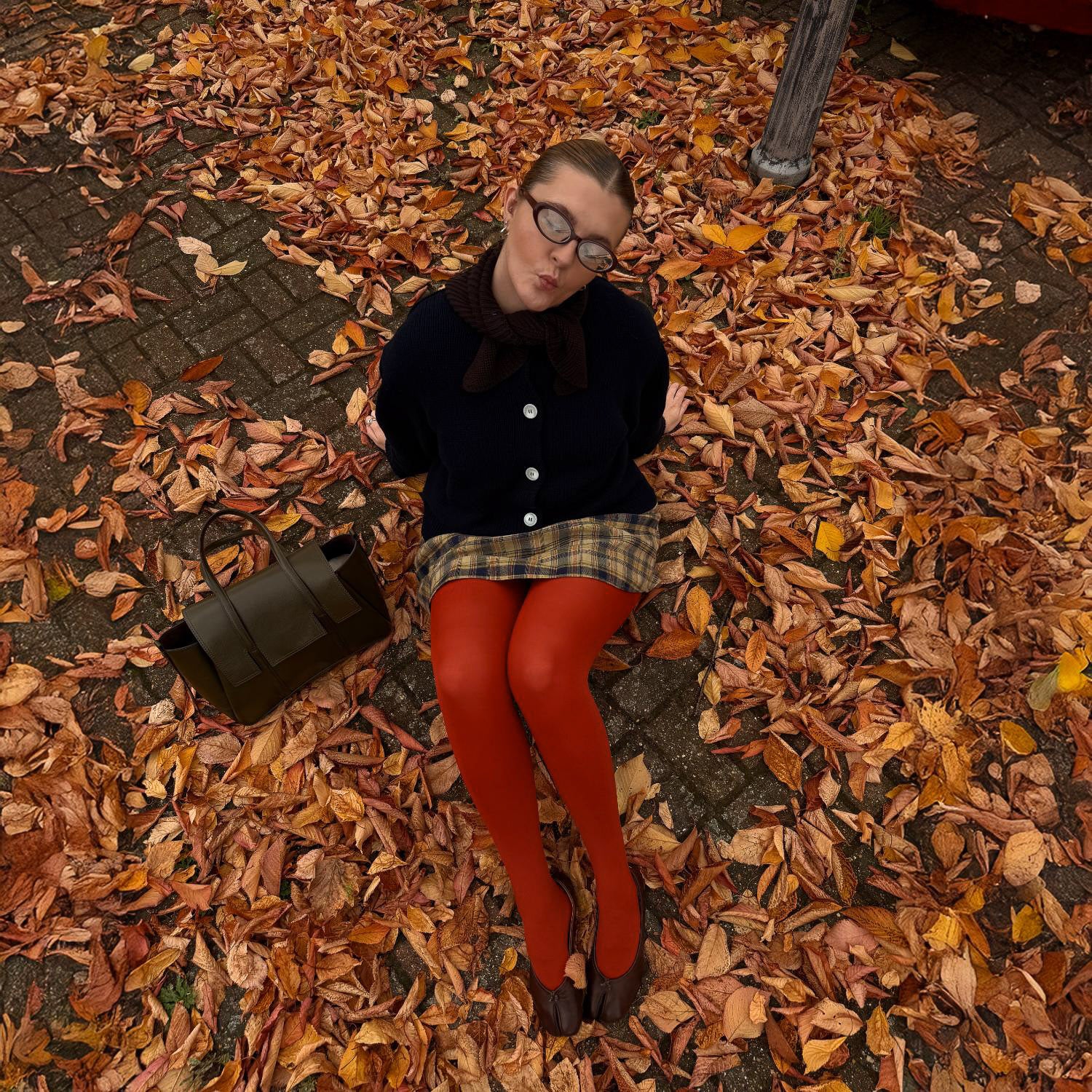 120 Denier Tights - Butternut - Zenithce