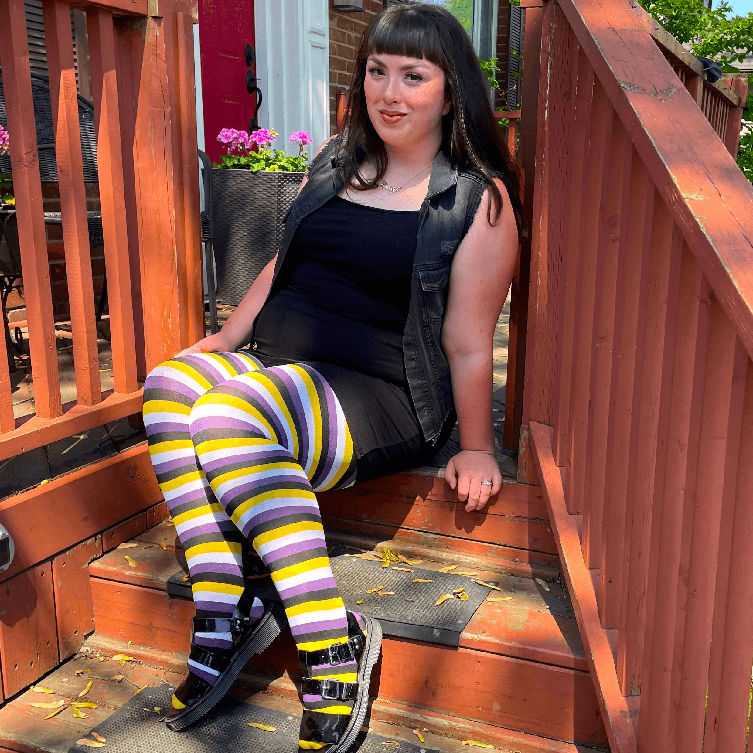 Pride Tights - Elliot - Zenithce