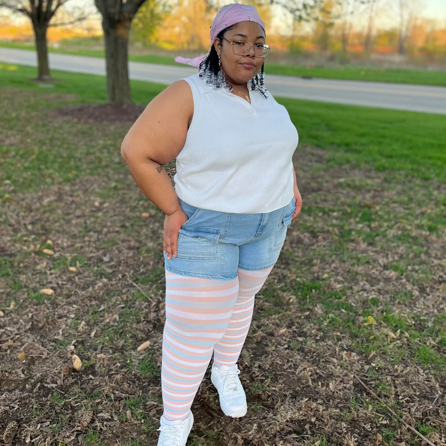 Pride Tights - Laverne - Zenithce