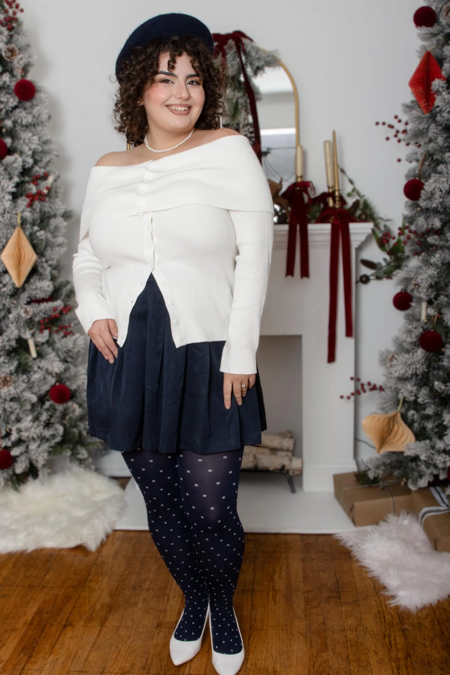 Christmas Tights - Sweet Spot - Zenithce