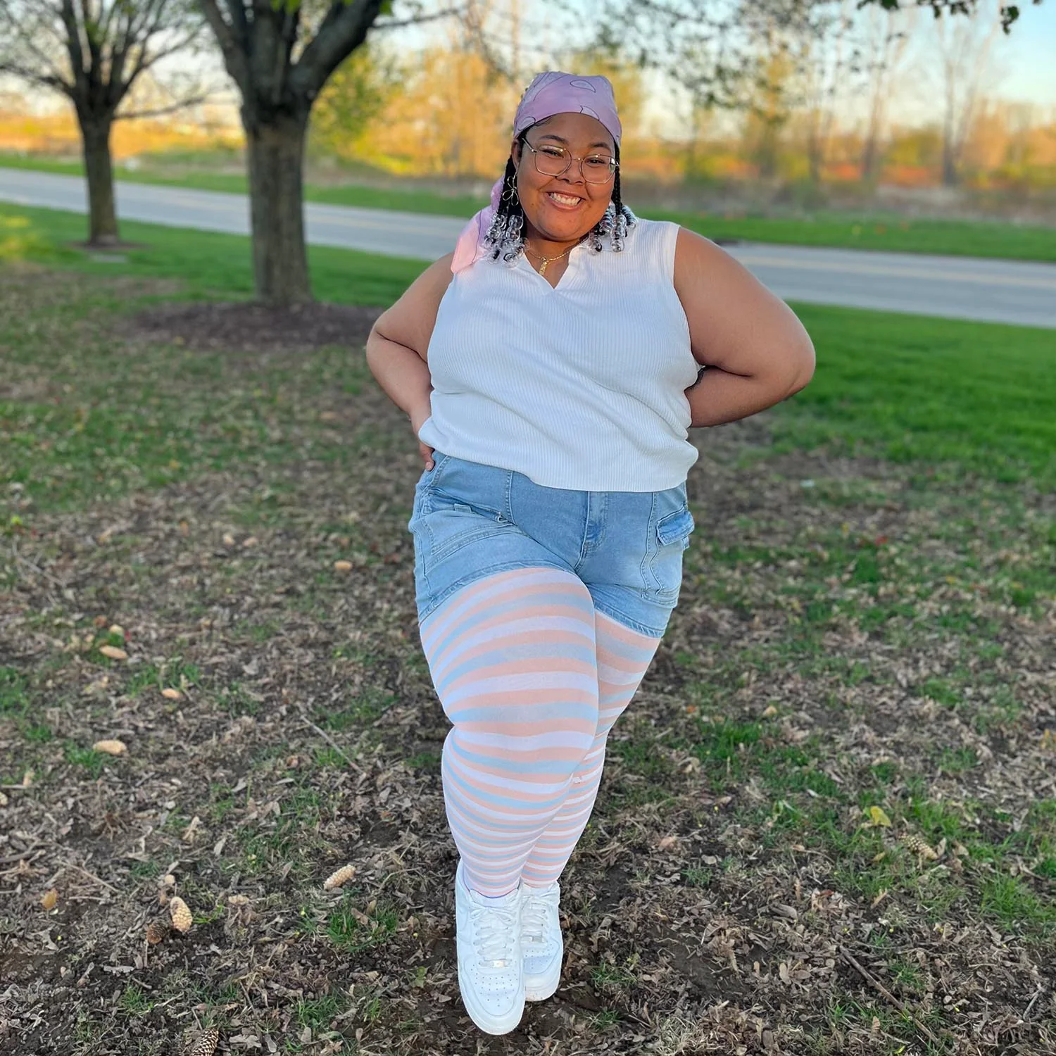 Pride Tights - Laverne - Zenithce