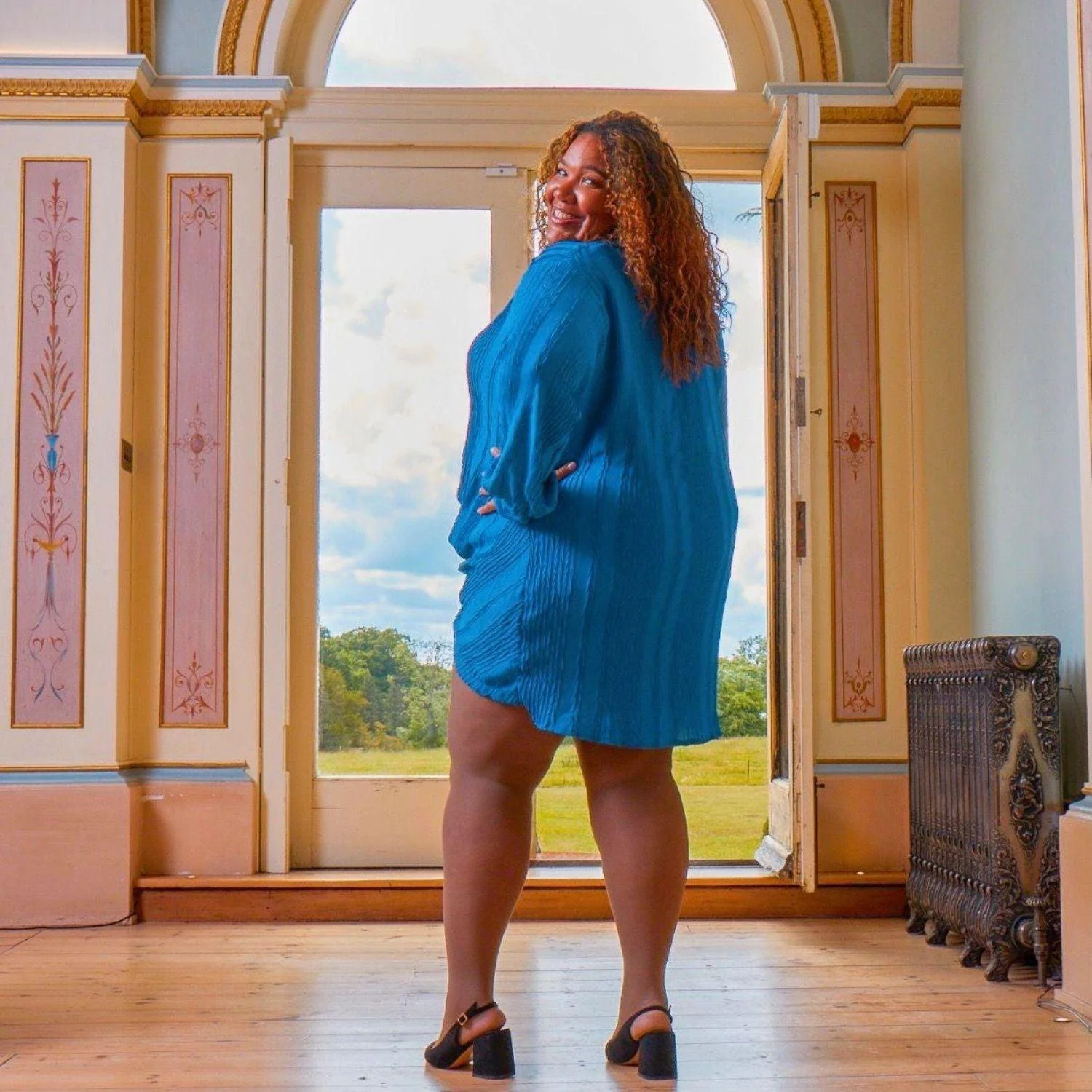 30 Denier Sheer Tights - Fudge - Zenithce