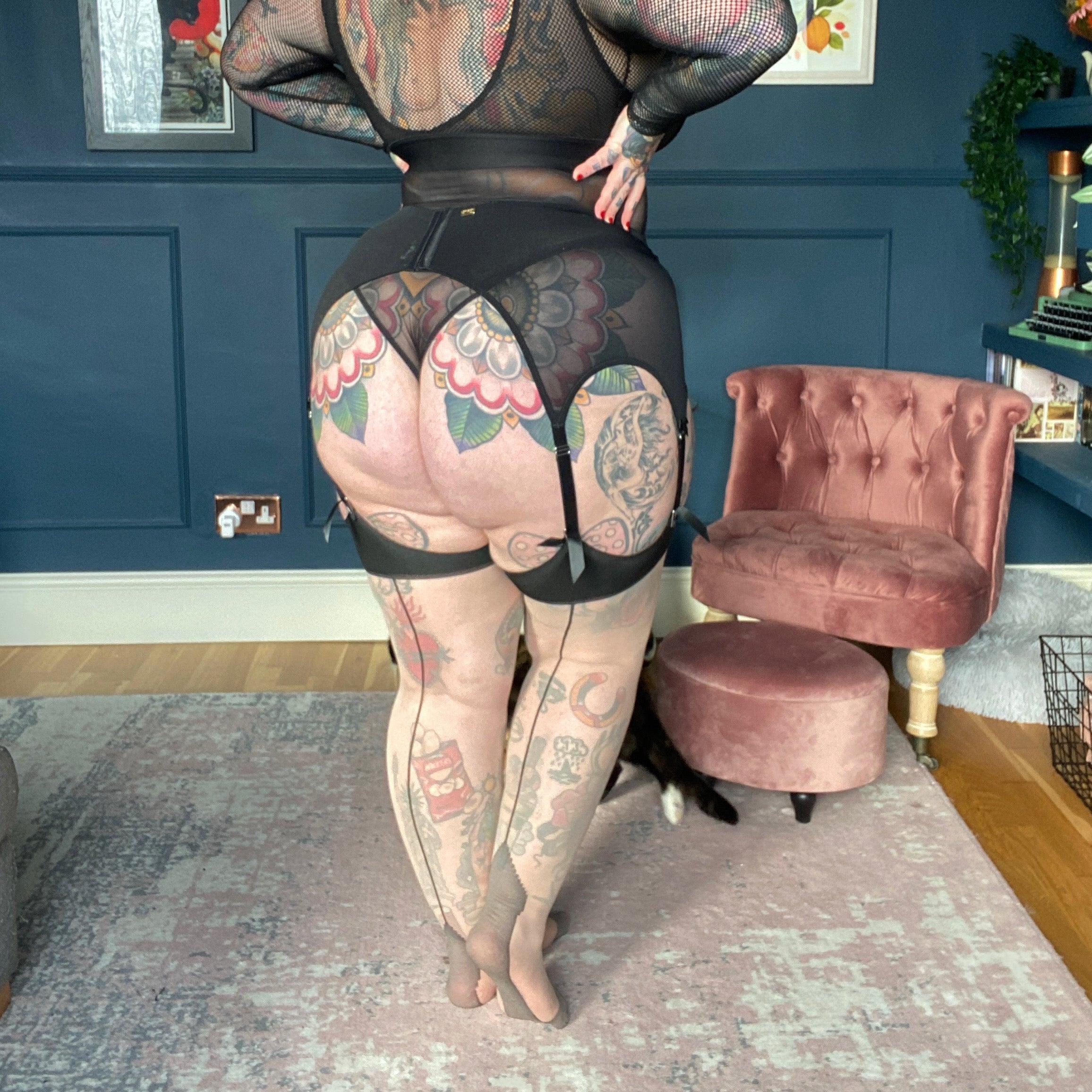 Columbia Stockings - Builders' Tea - Zenithce