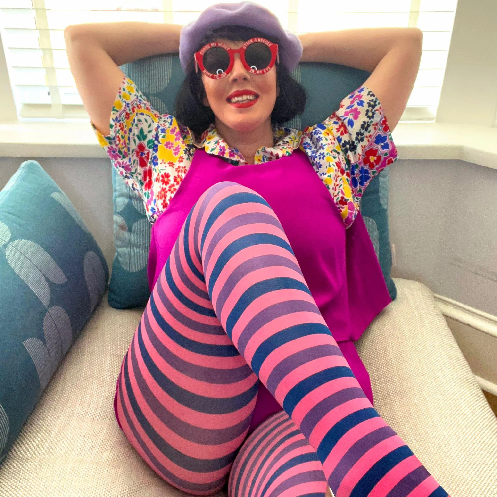 Pride Tights - Lili - Zenithce