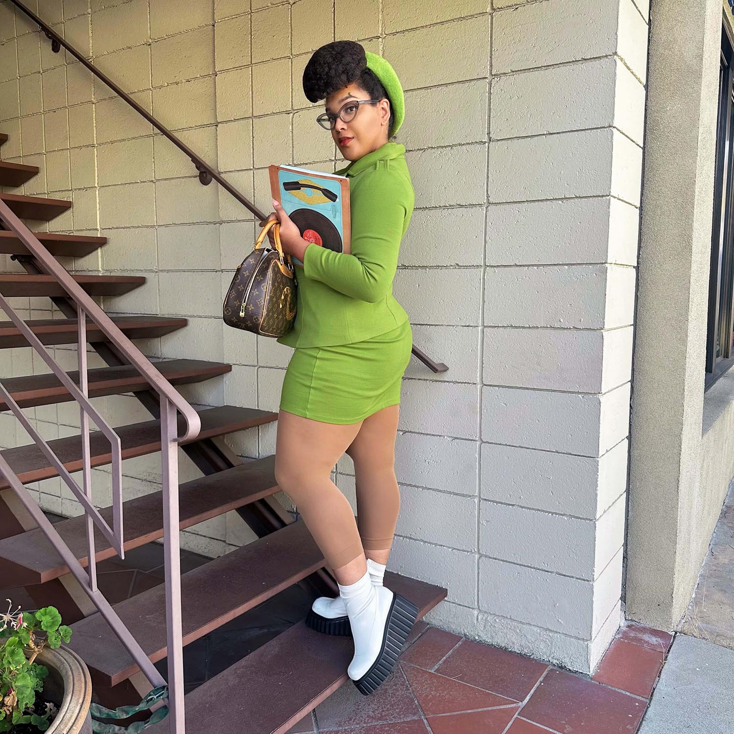 Footless Tights - Captivating - Zenithce