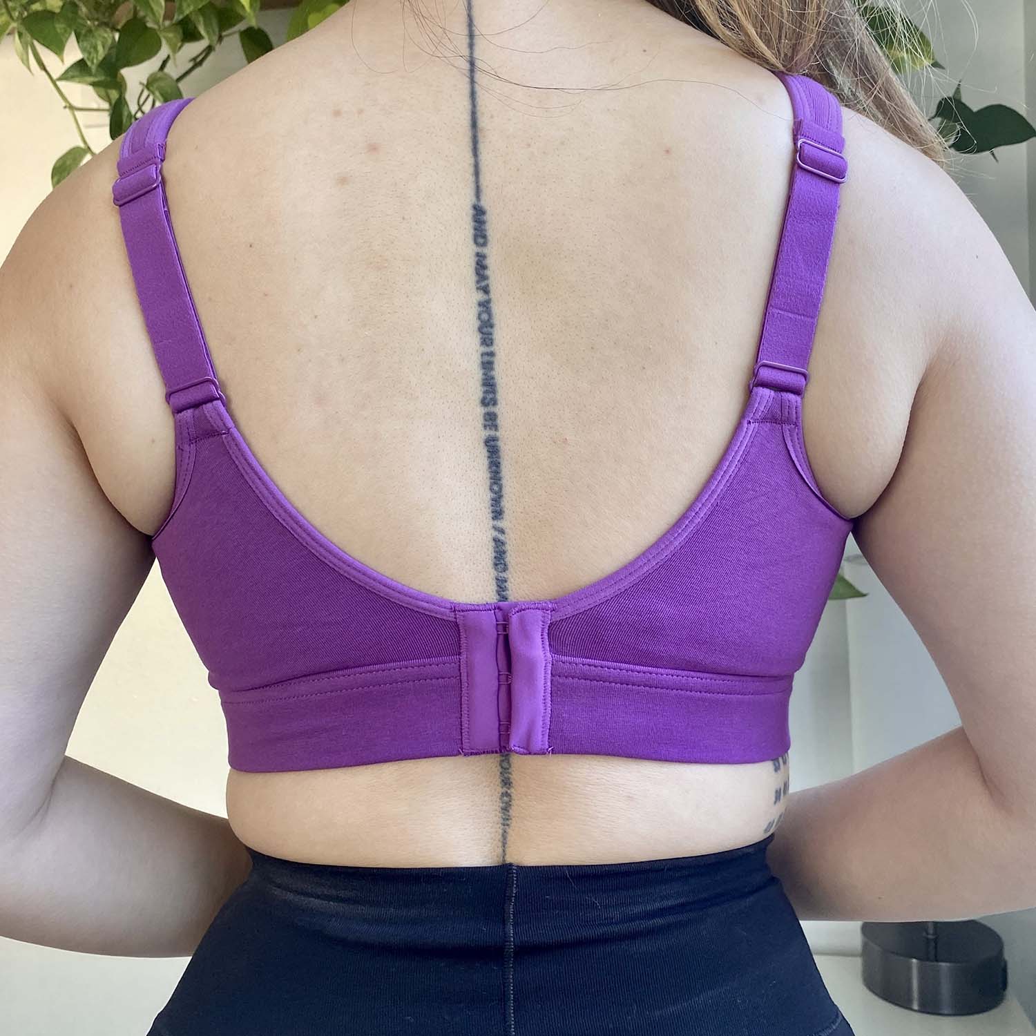 Cheeky High Leg Knickers - 3 Pairs in Black - Zenithce