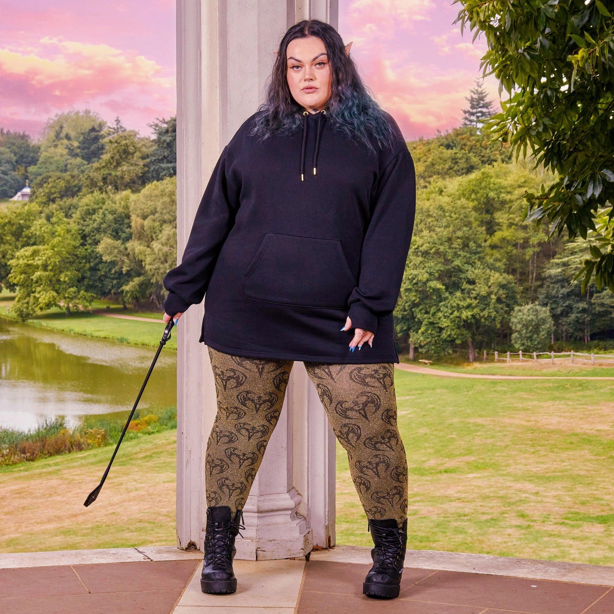 ACOTAR Tights - Gold Legion - Zenithce