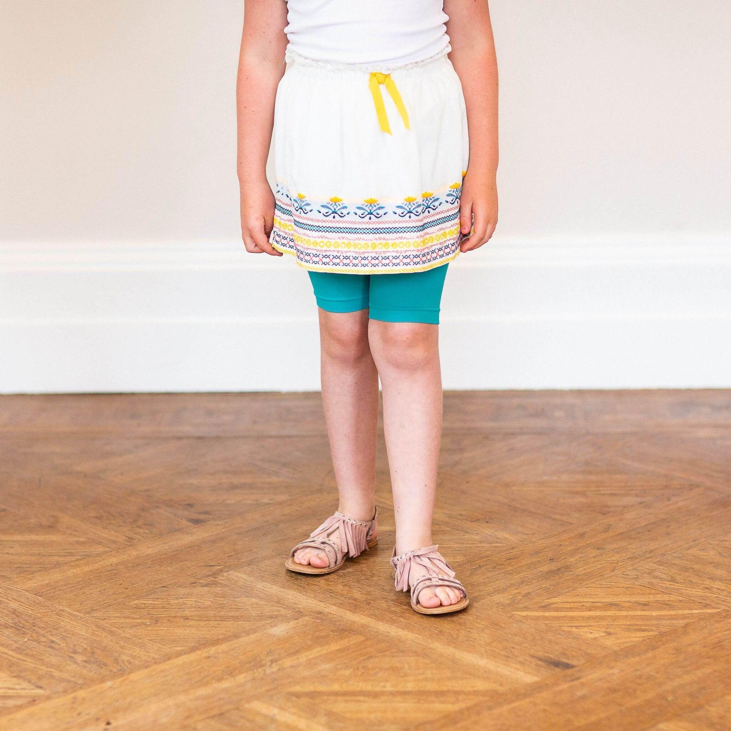 Tween Stay Cool Shorts - Beach Bum - Zenithce