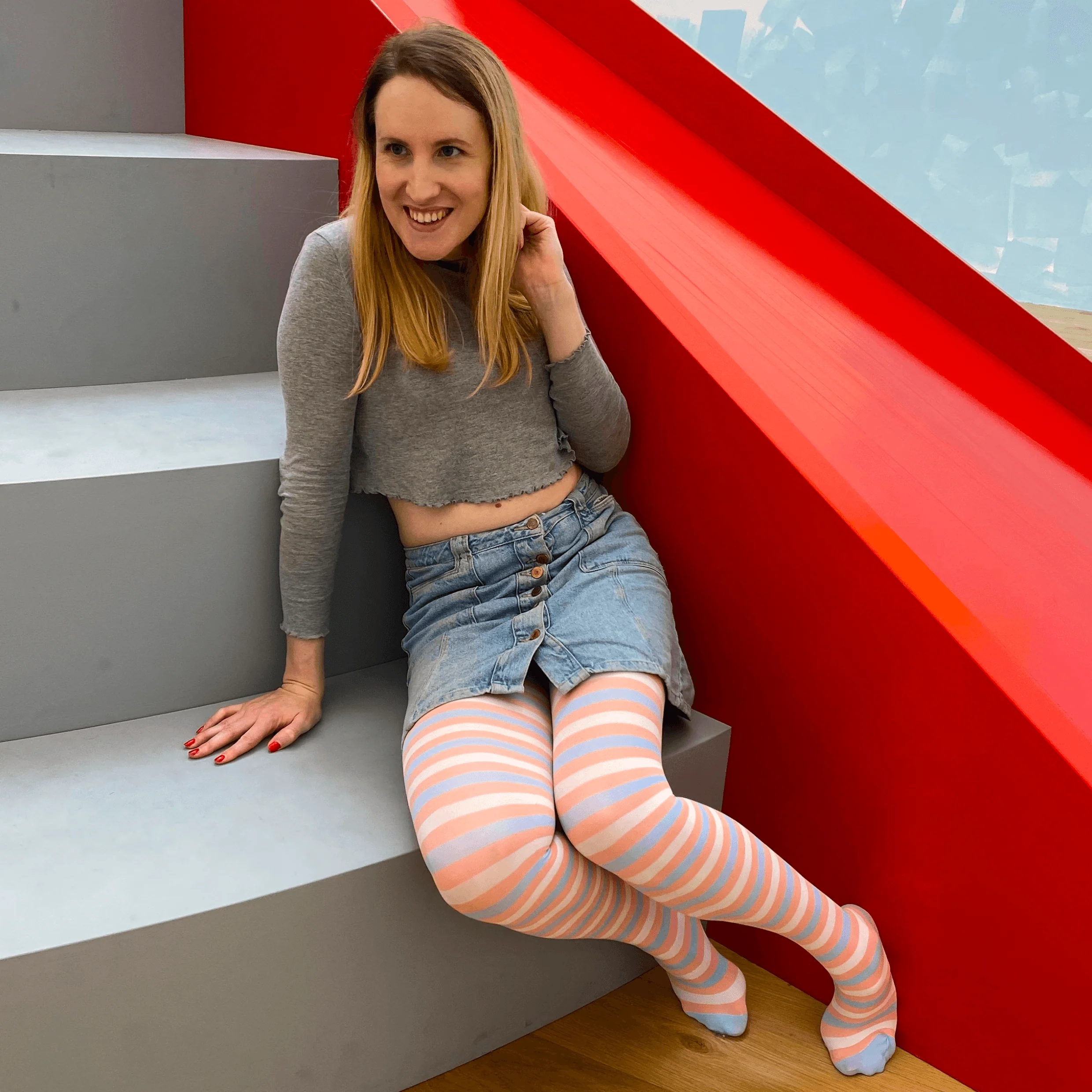 Pride Tights - Laverne - Zenithce