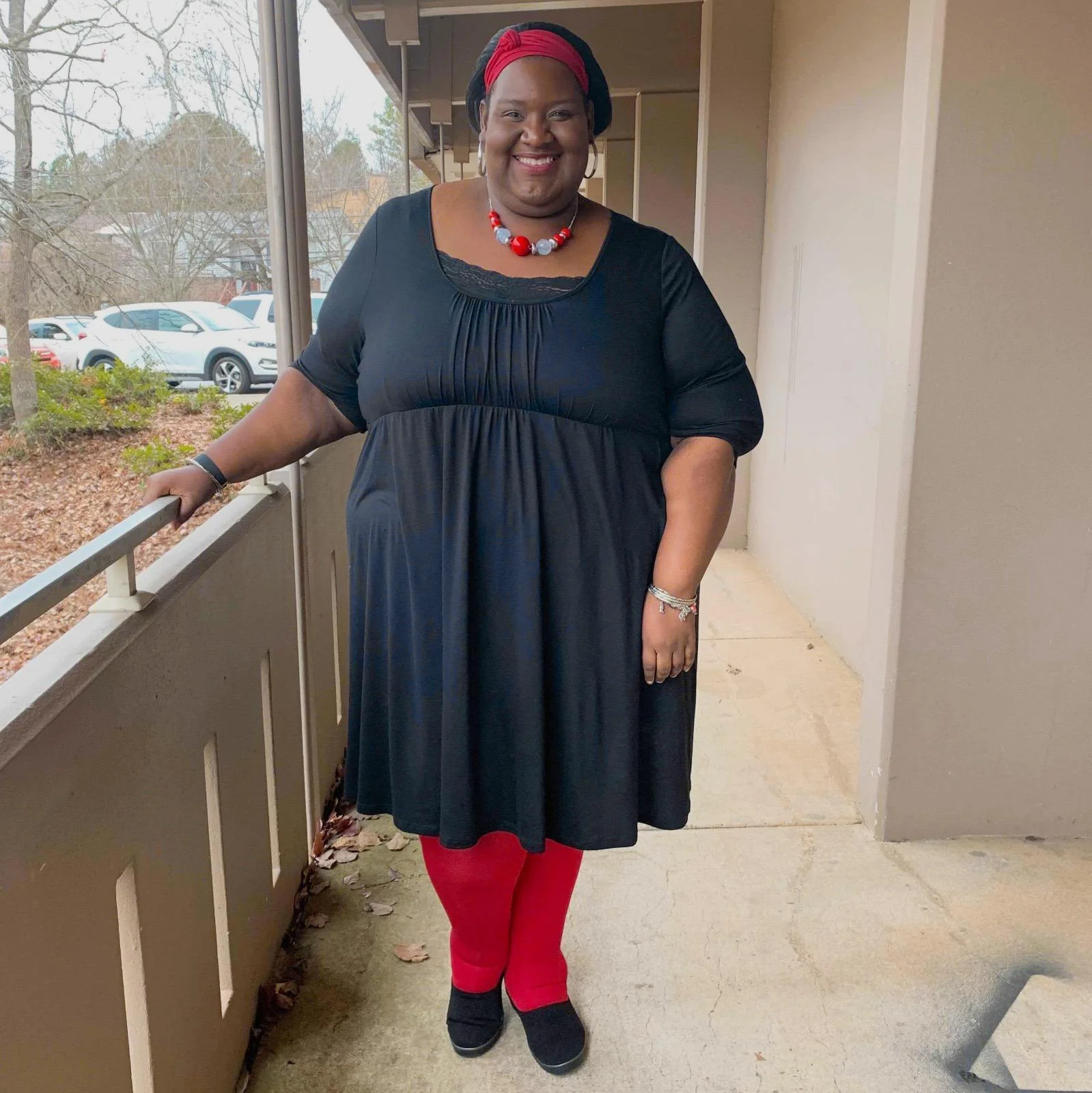 80 Denier Tights - Shepherds' Delight - Zenithce