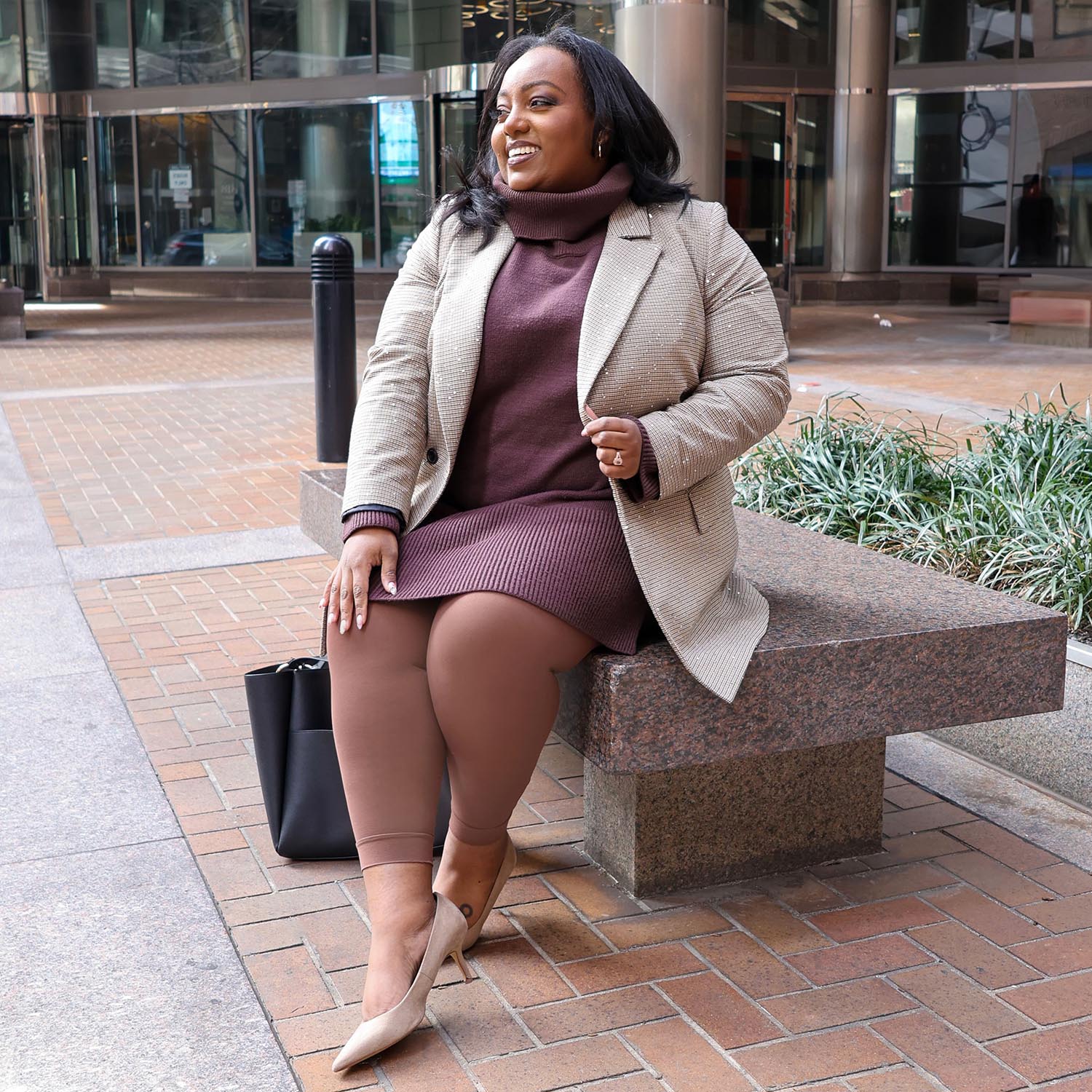 Footless Tights - Divine - Zenithce