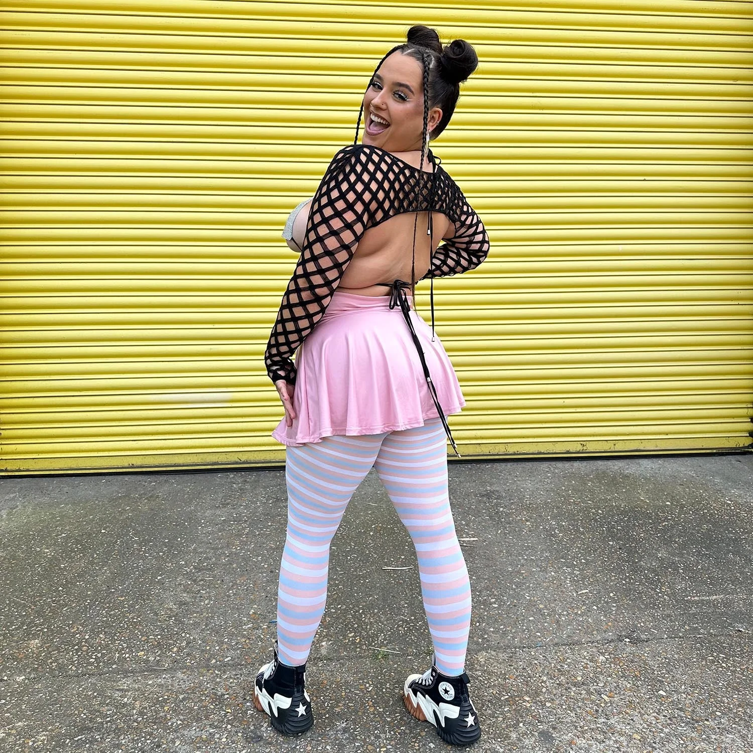 Pride Tights - Laverne - Zenithce