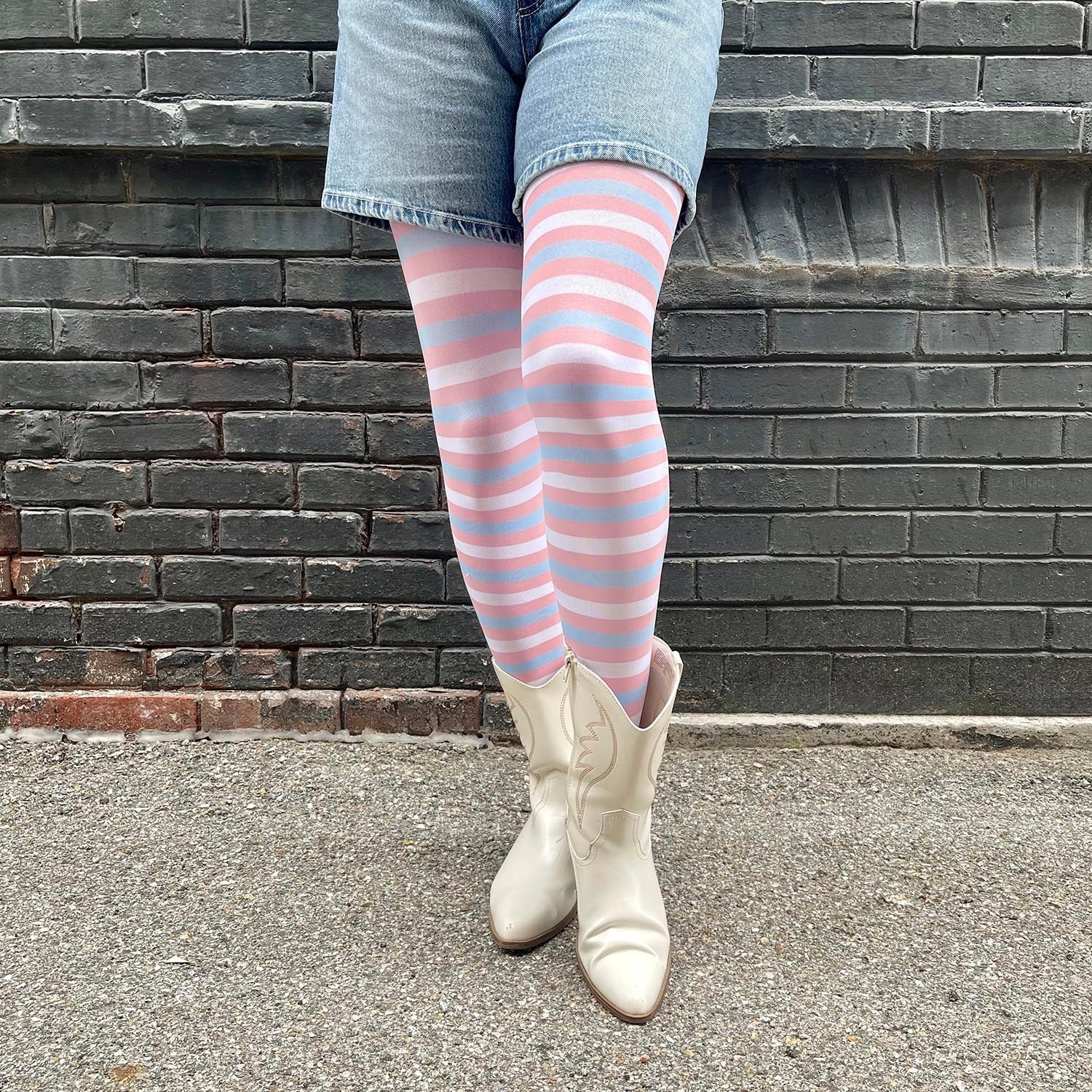 Pride Tights - Laverne - Zenithce