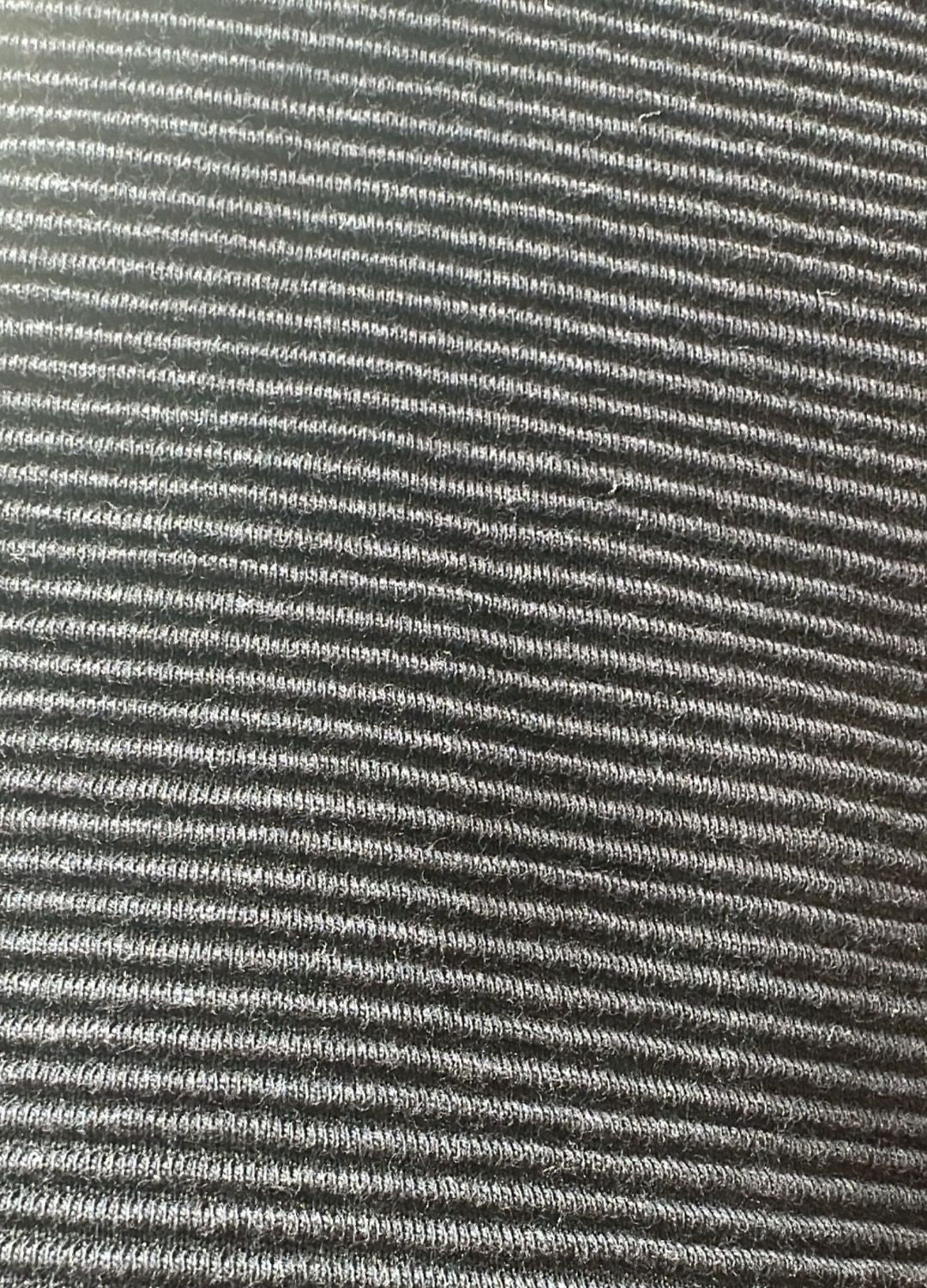 Ottoman Wrap Jumpsuit - Black - Zenithce