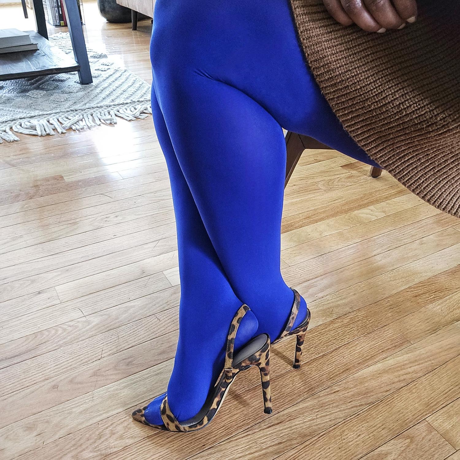 80 Denier Tights - Aretha - Zenithce