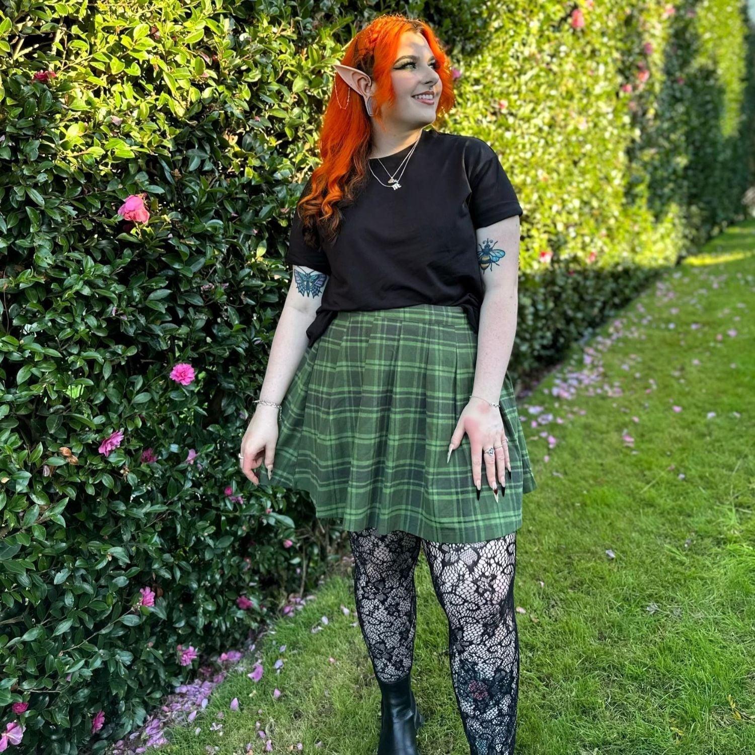 Organic Cotton ACOTAR T-Shirt - High Lady - Zenithce