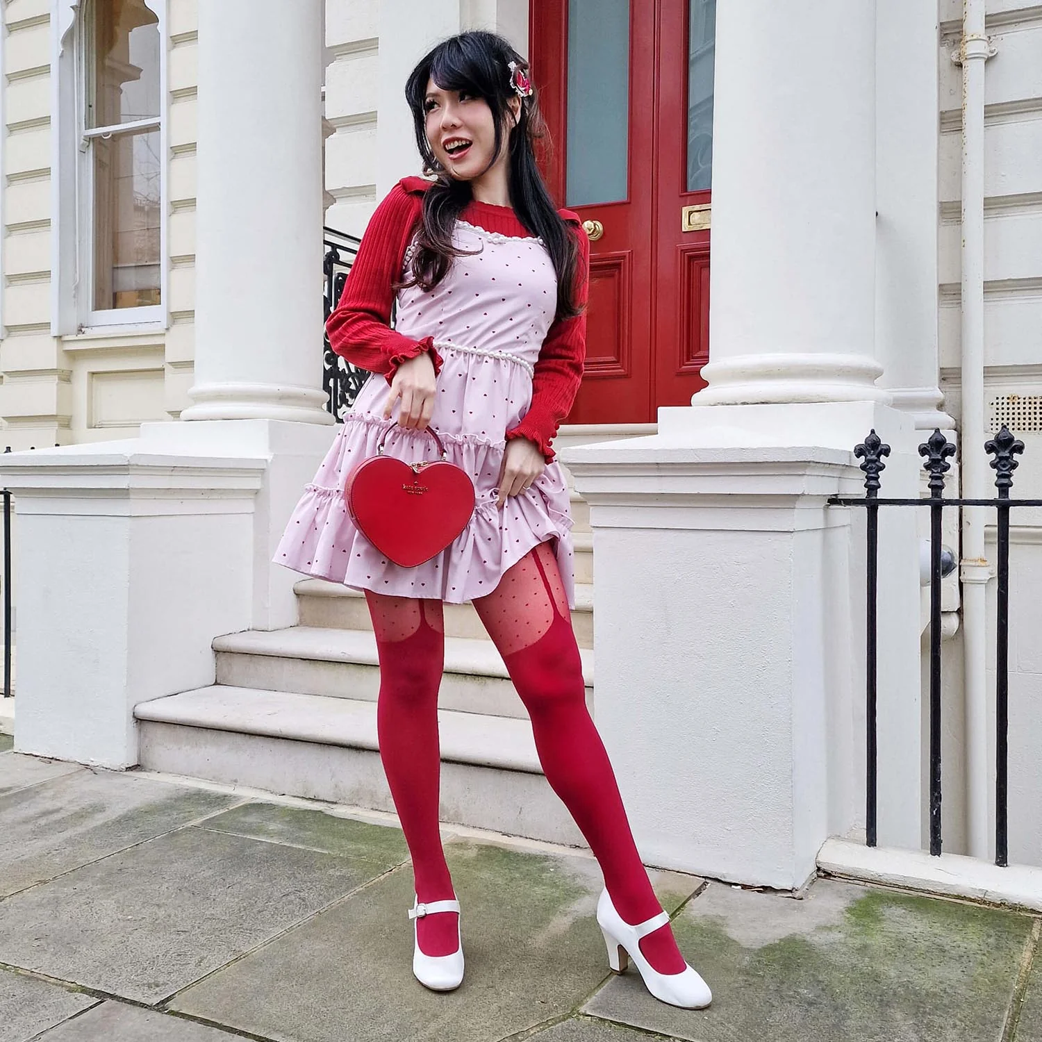 The Polka - Blood Red - Zenithce