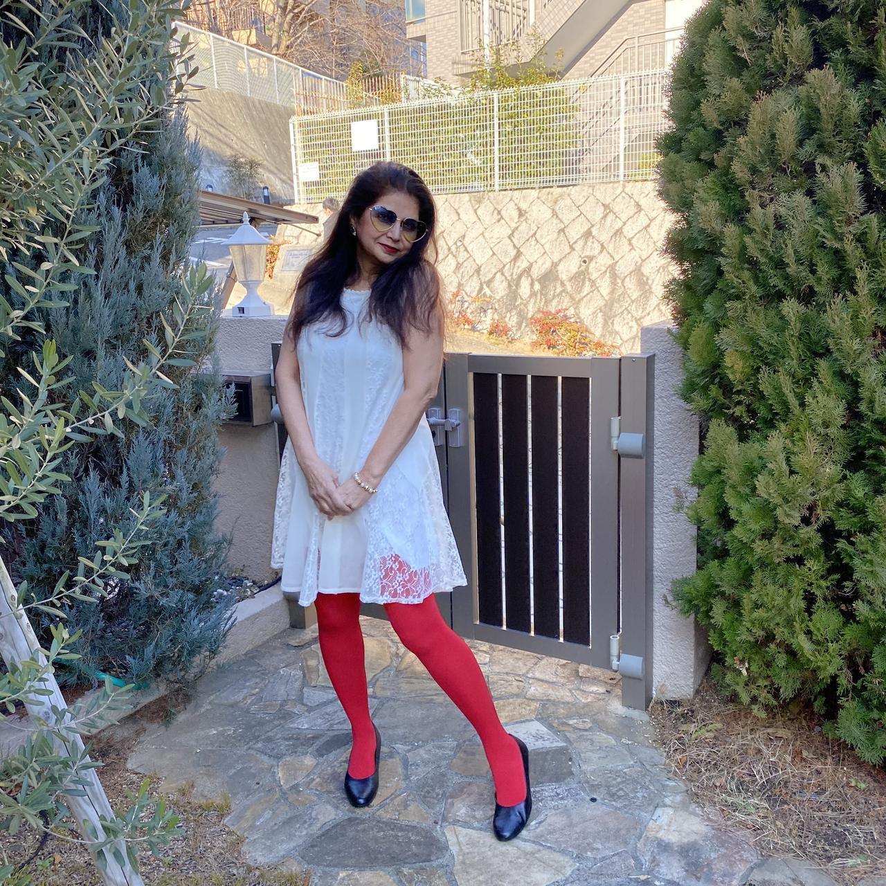 80 Denier Tights - Shepherds' Delight - Zenithce